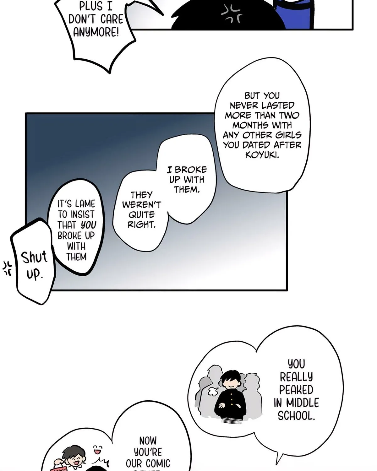 The Ramparts of Ice Chapter 86 page 2 - 