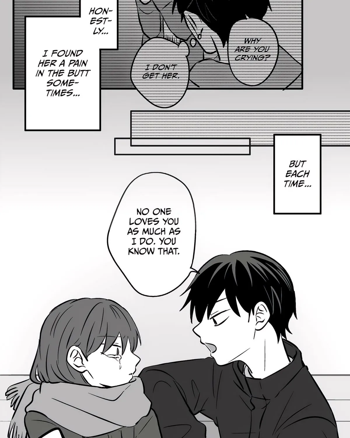 The Ramparts of Ice Chapter 86 page 22 - 