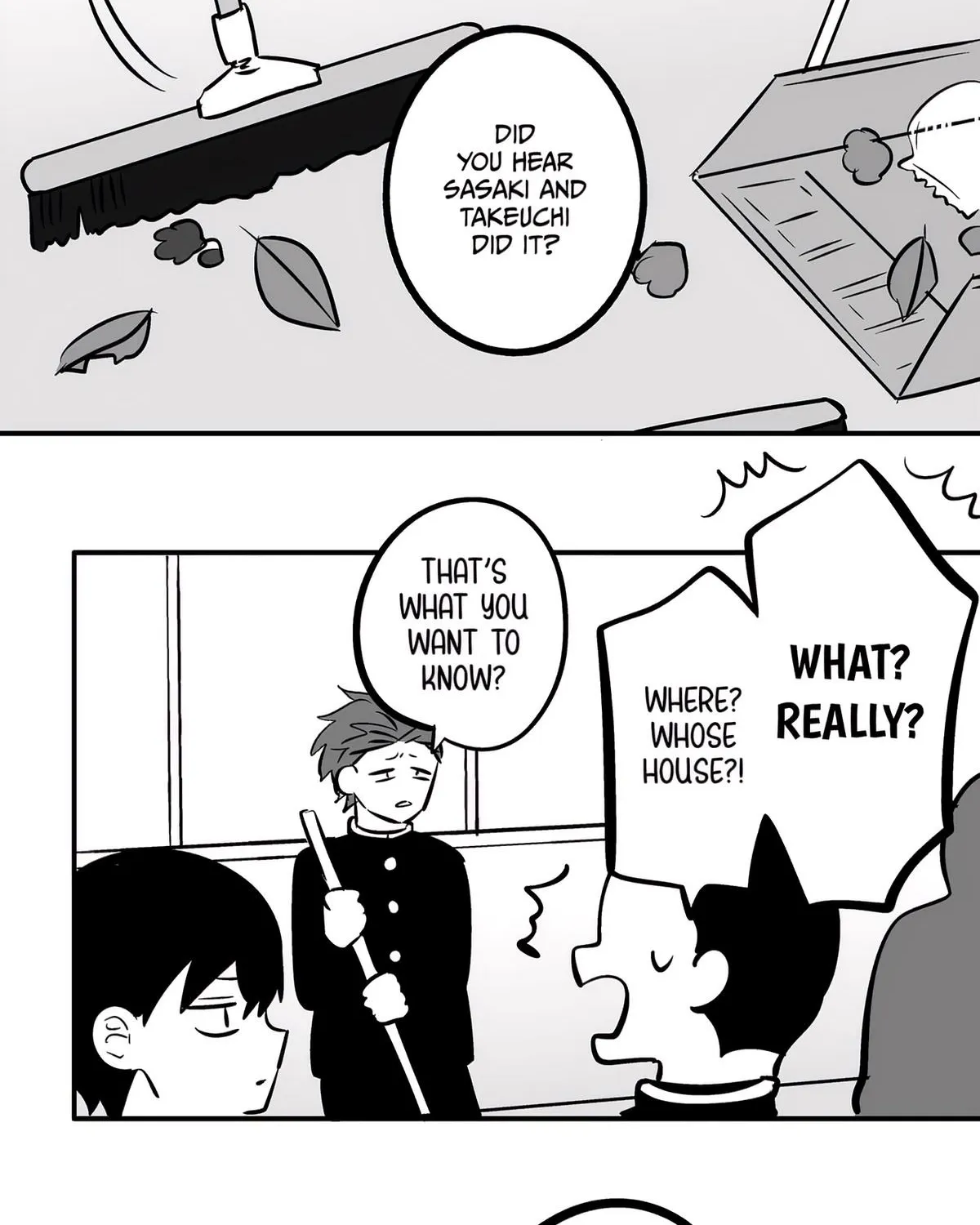 The Ramparts of Ice Chapter 86 page 27 - 