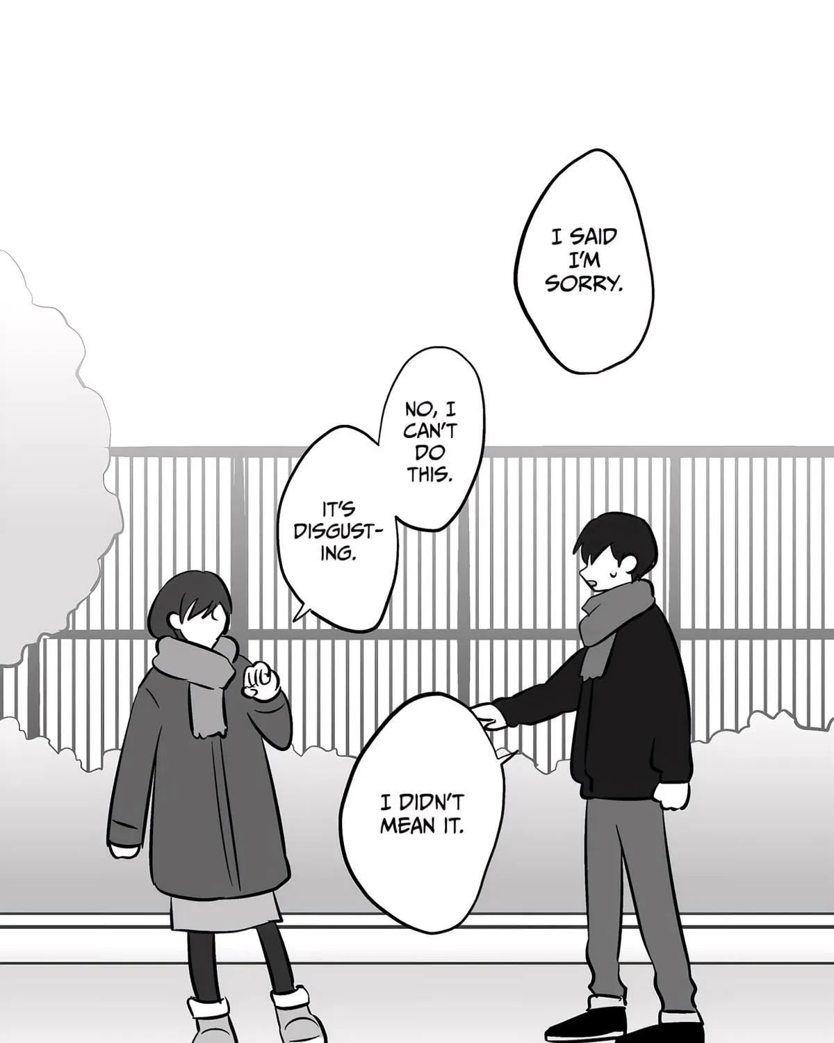 The Ramparts of Ice Chapter 86 page 33 - 