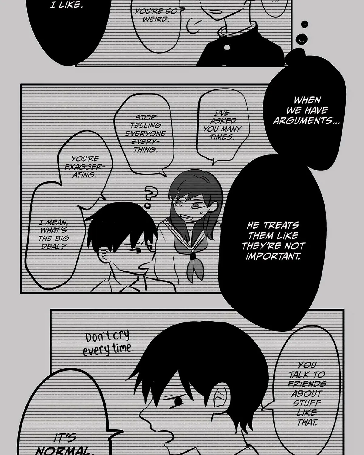 The Ramparts of Ice Chapter 86 page 57 - 