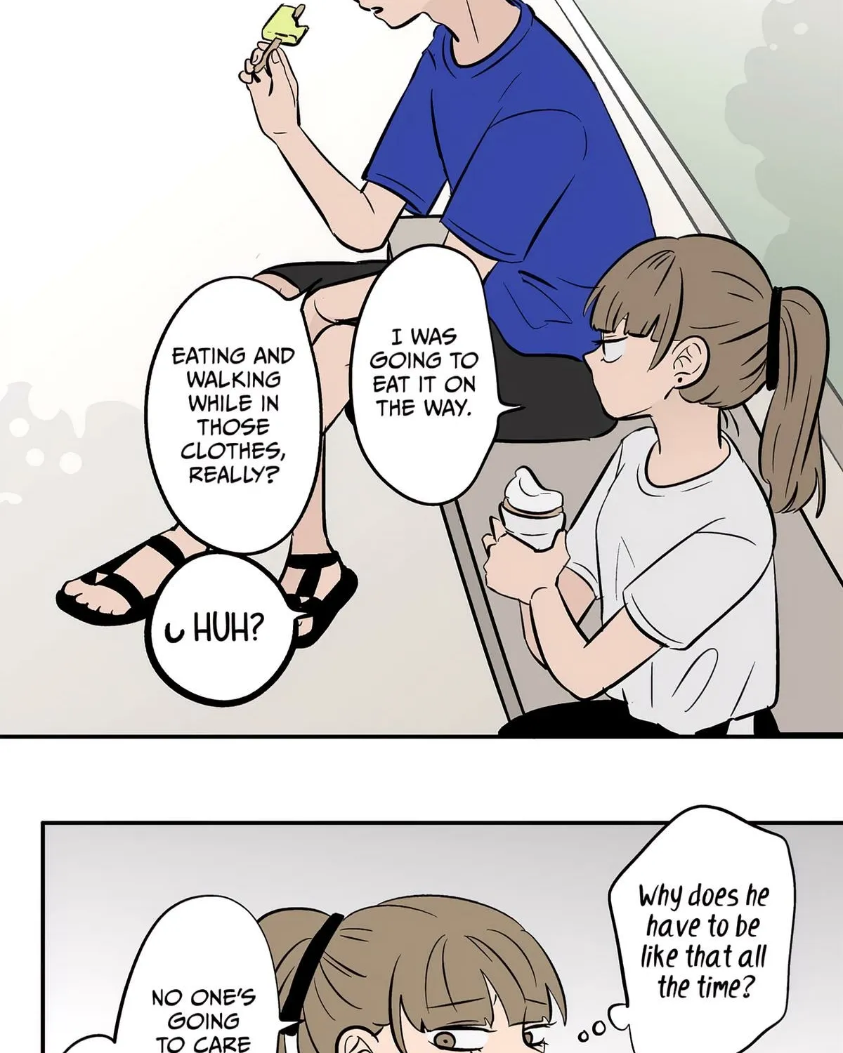 The Ramparts of Ice Chapter 87 page 18 - 