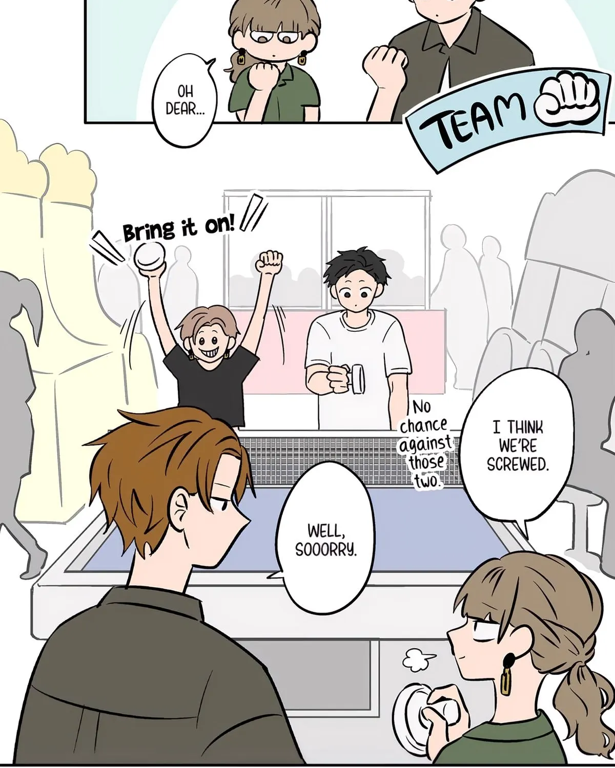 The Ramparts of Ice Chapter 88 page 16 - 