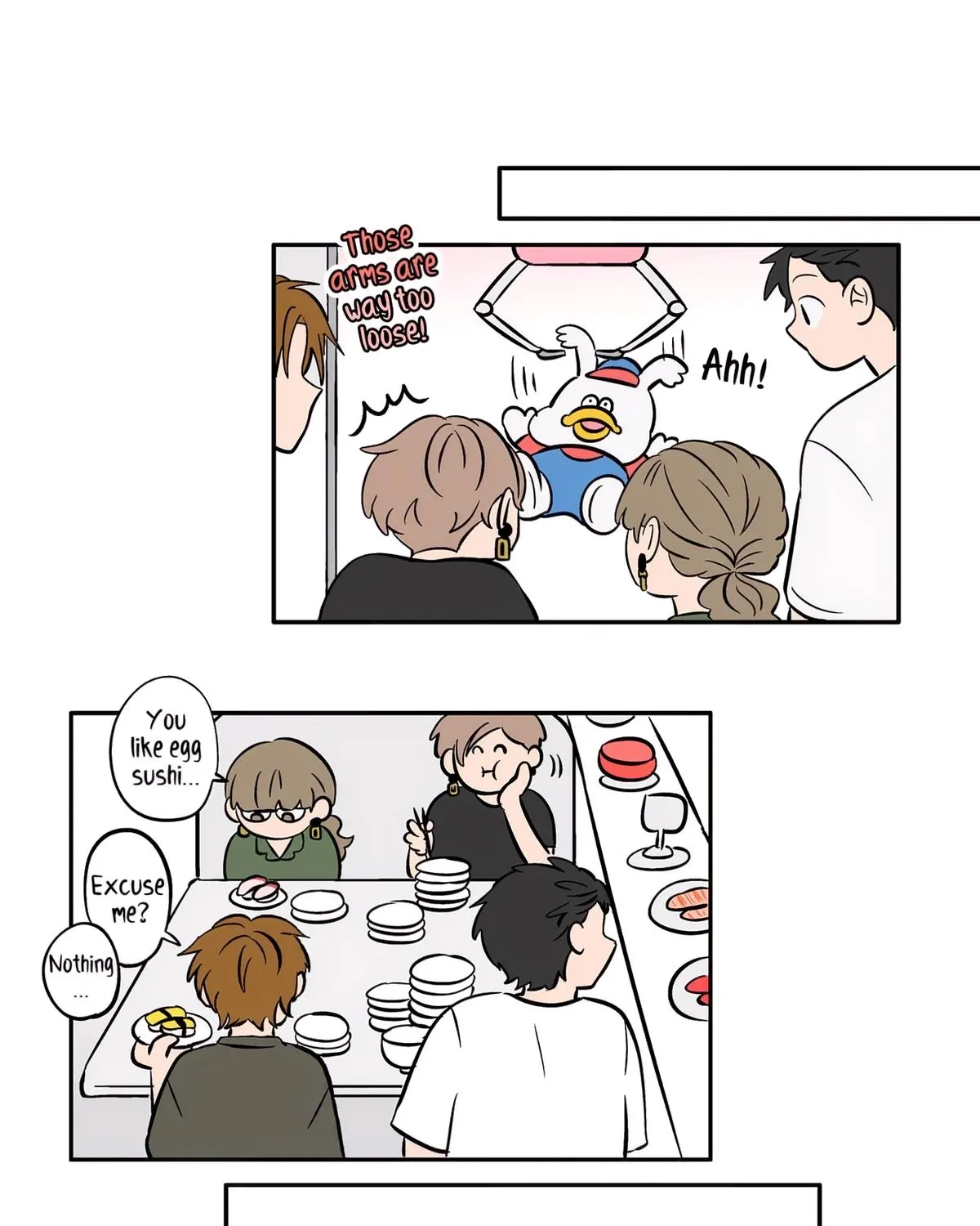 The Ramparts of Ice Chapter 88 page 27 - 