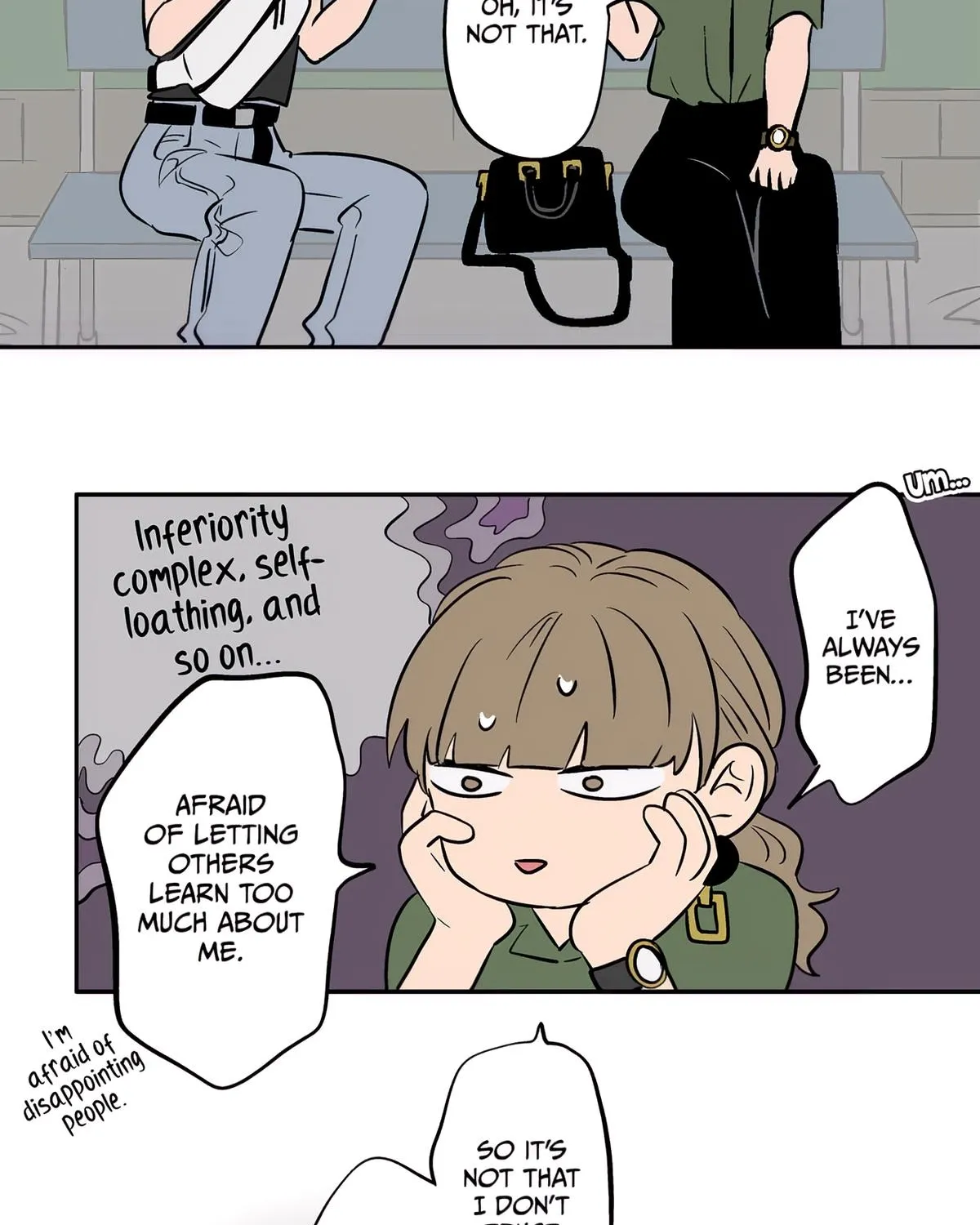 The Ramparts of Ice Chapter 88 page 52 - 