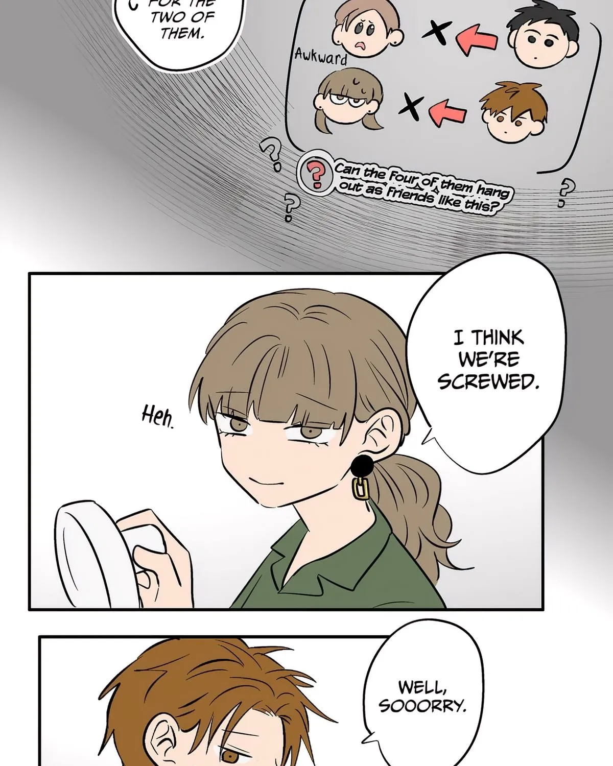The Ramparts of Ice Chapter 89 page 33 - 
