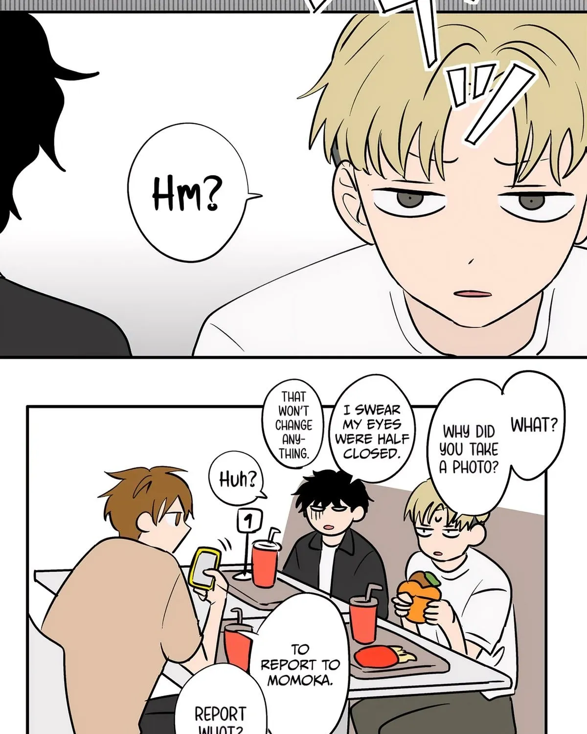 The Ramparts of Ice Chapter 89 page 45 - 
