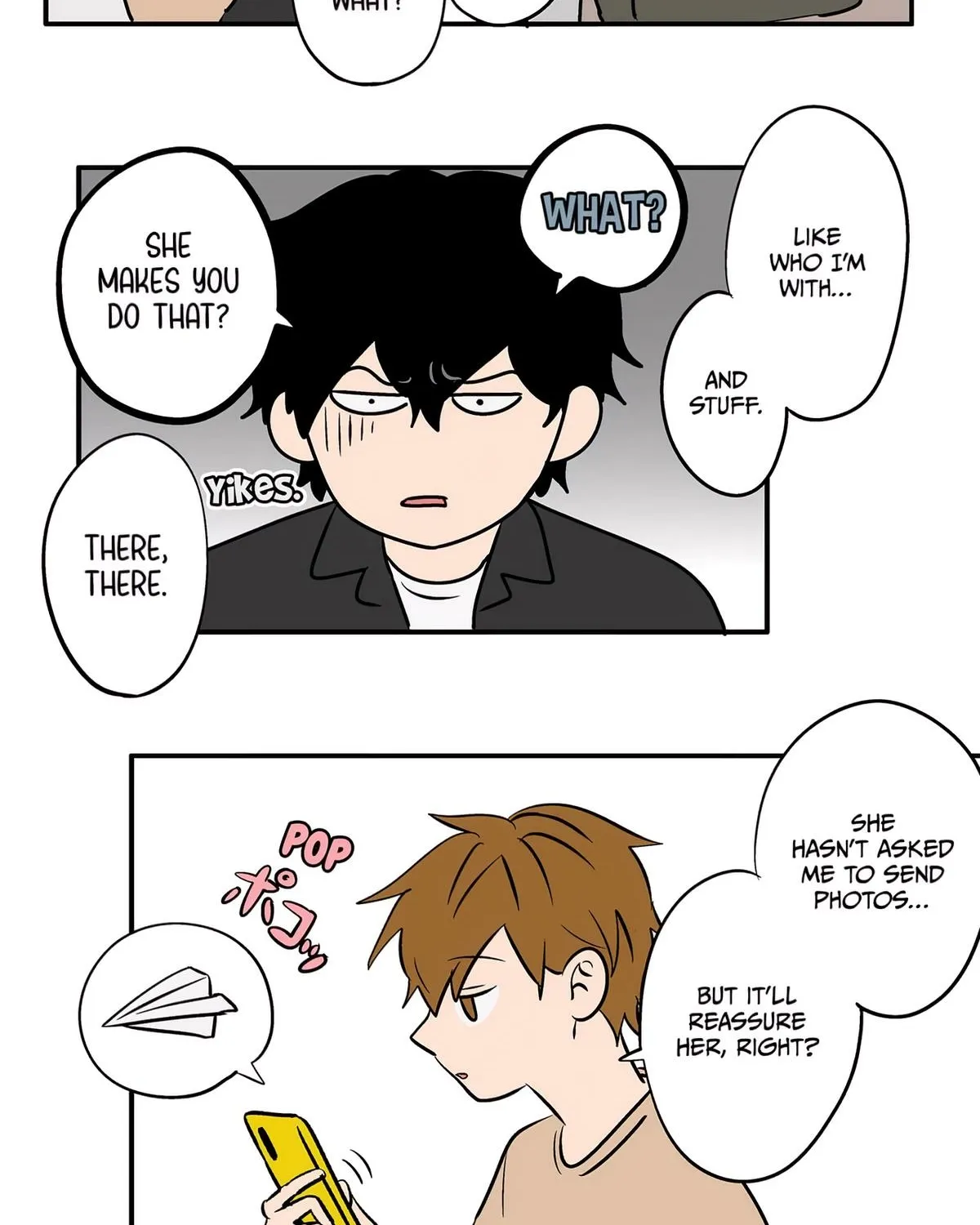 The Ramparts of Ice Chapter 89 page 46 - 