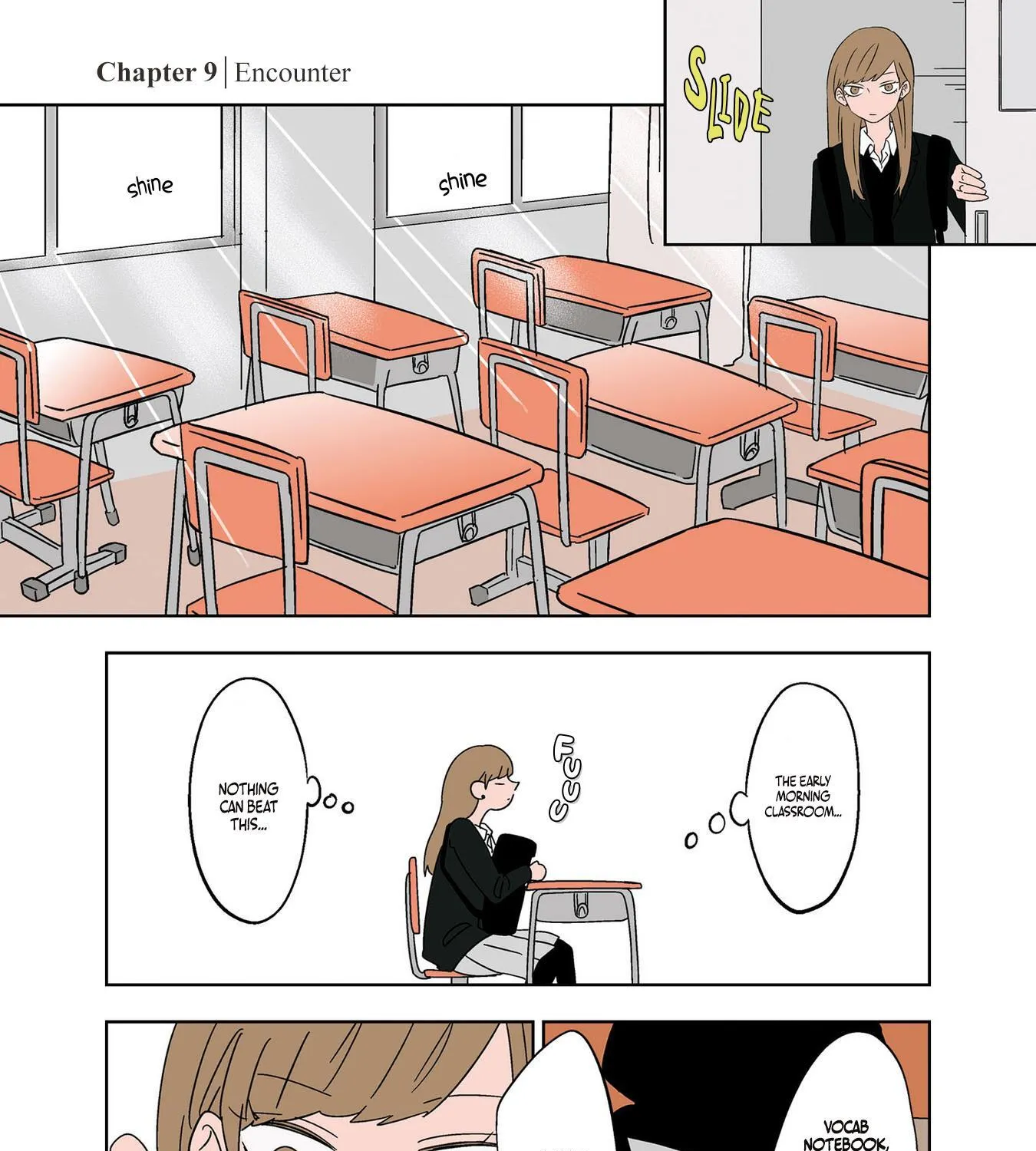 The Ramparts of Ice Chapter 9 page 1 - 