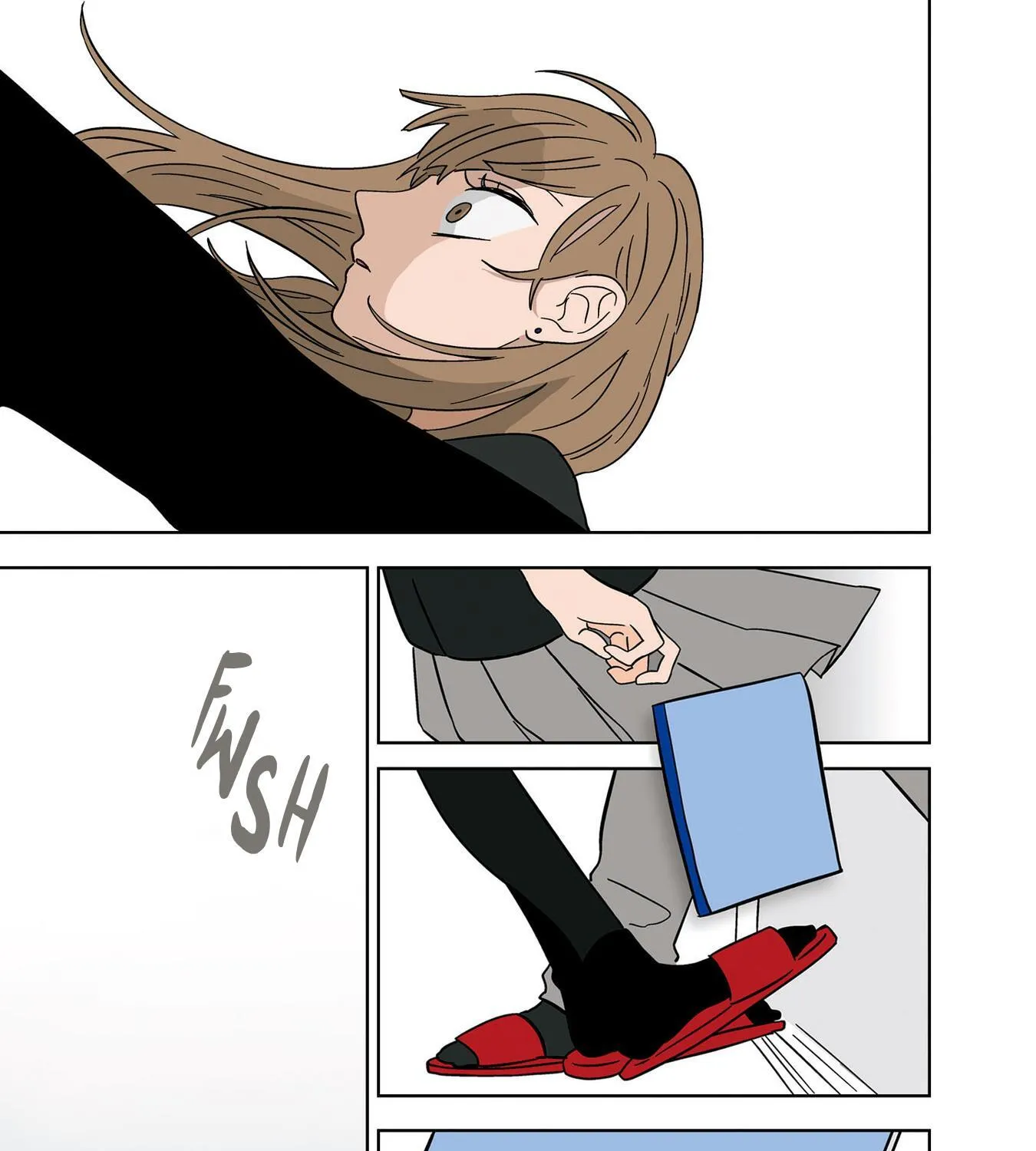The Ramparts of Ice Chapter 9 page 13 - 
