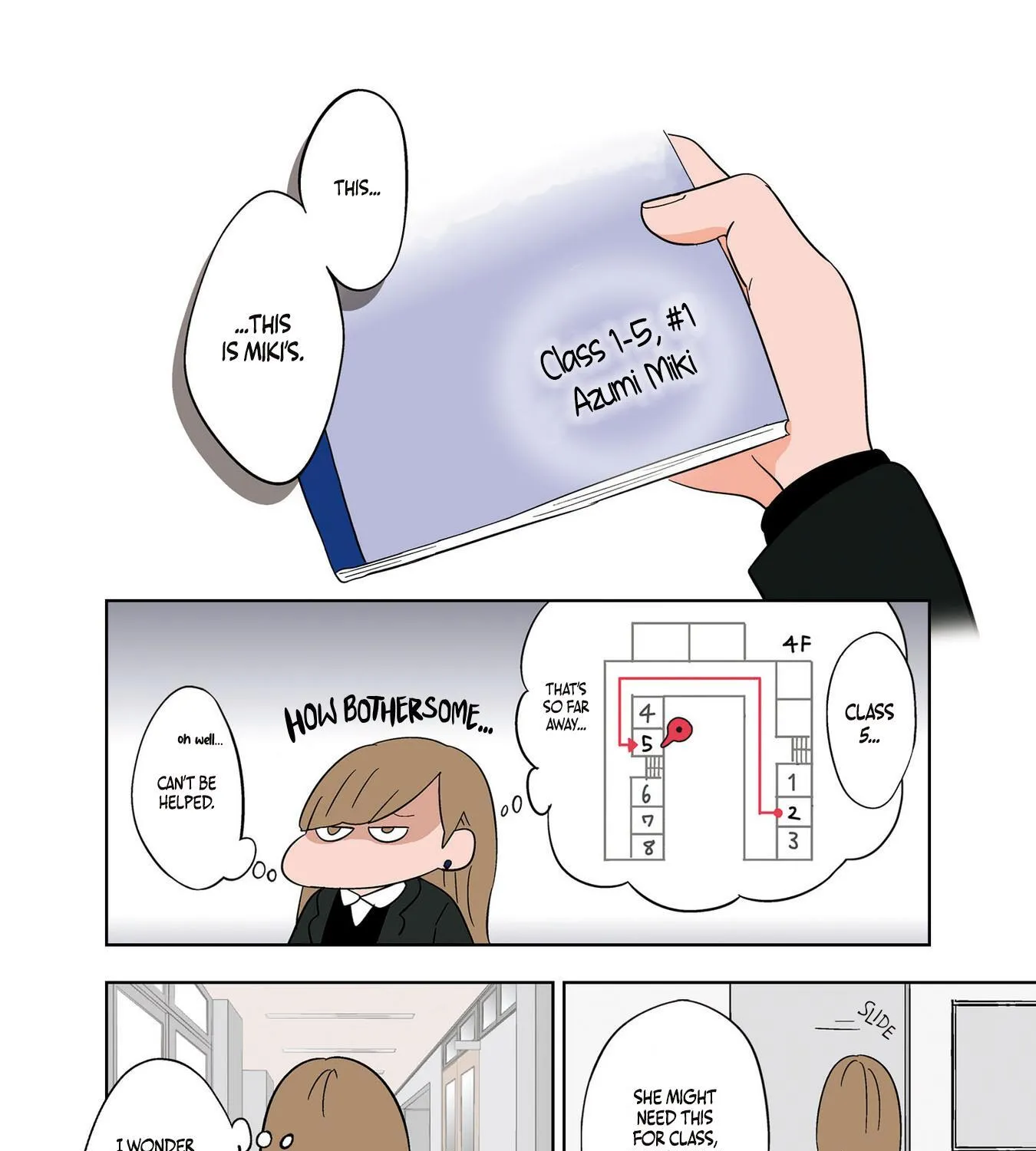 The Ramparts of Ice Chapter 9 page 3 - 