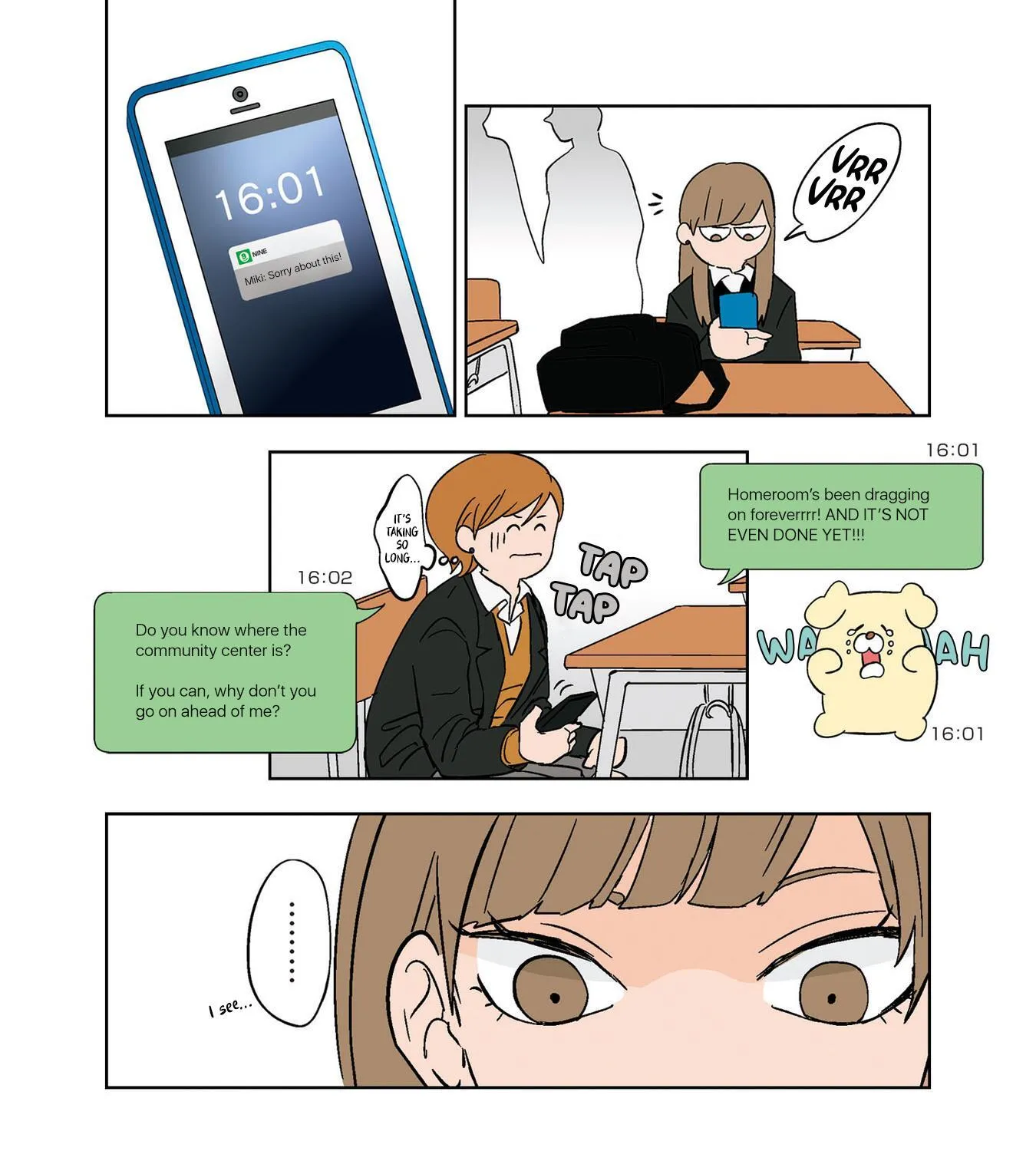 The Ramparts of Ice Chapter 9 page 31 - 
