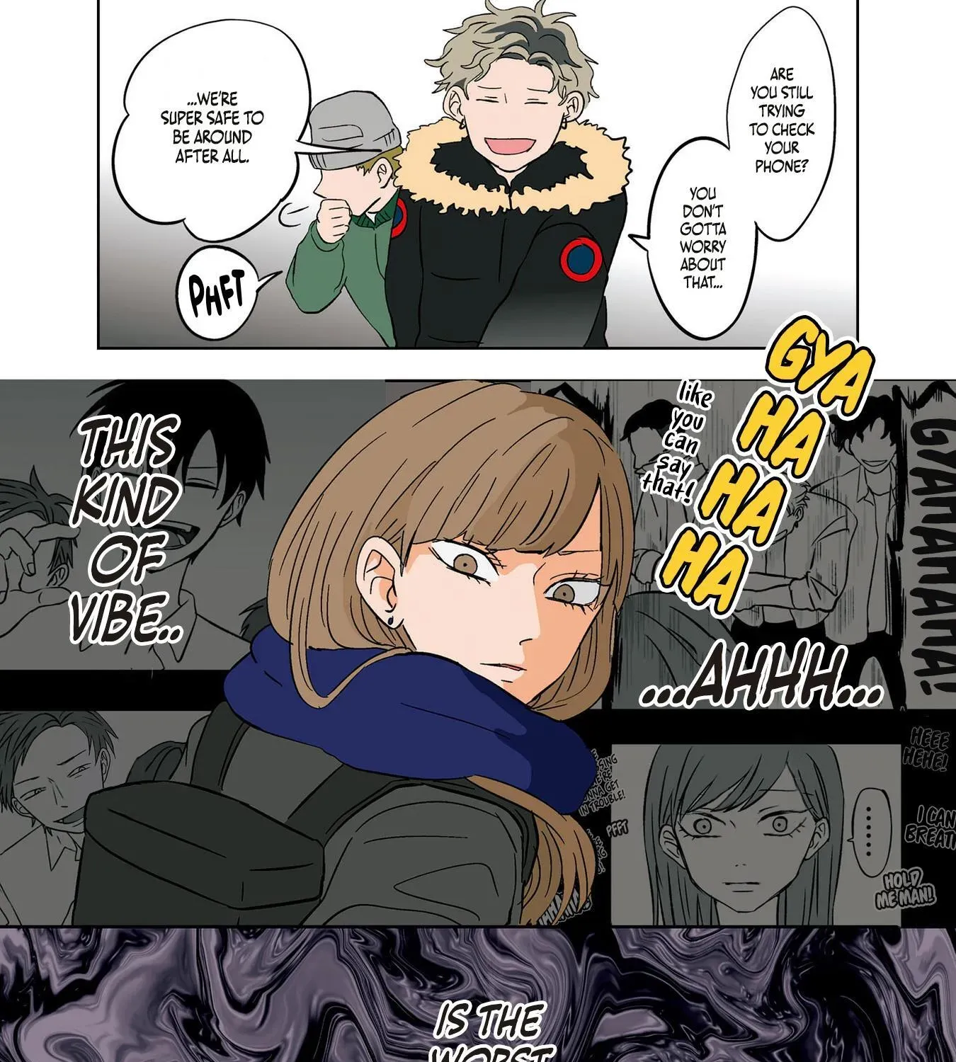 The Ramparts of Ice Chapter 9 page 37 - 