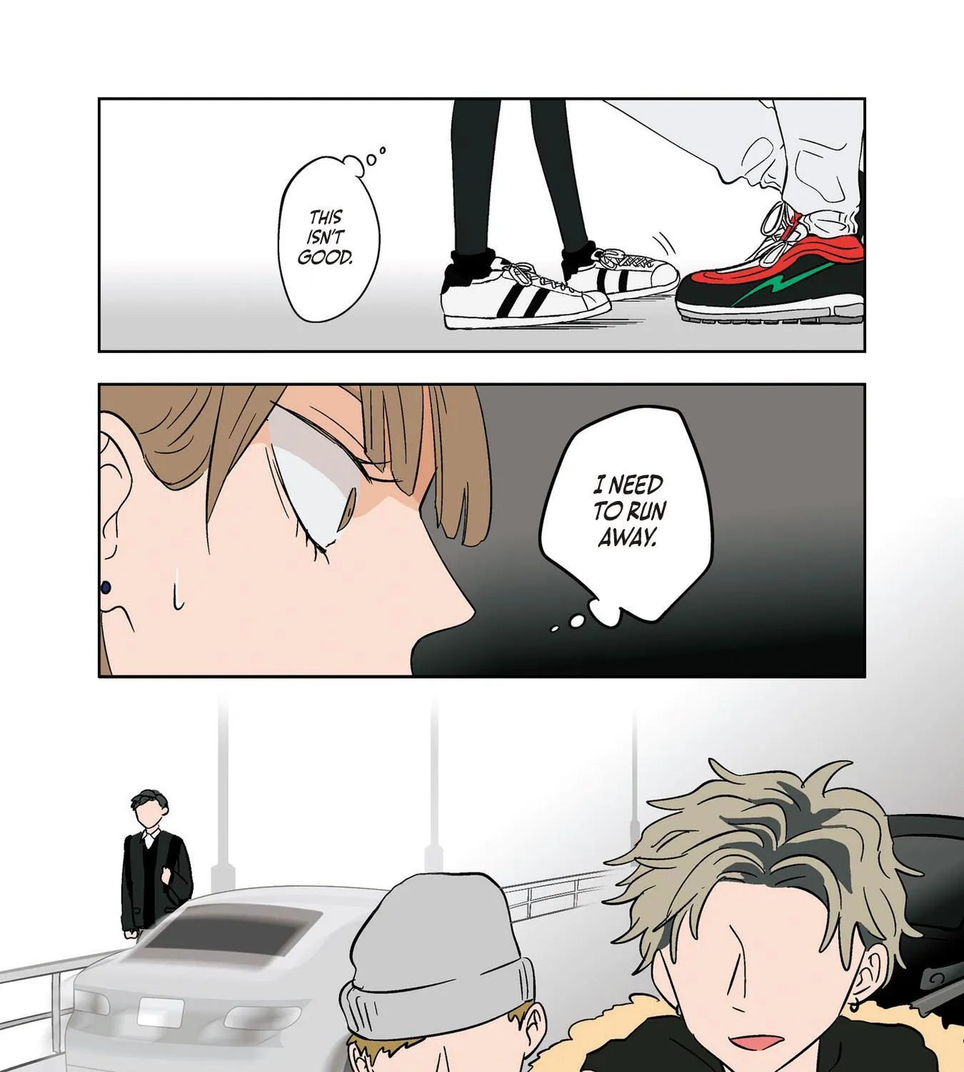 The Ramparts of Ice Chapter 9 page 39 - 