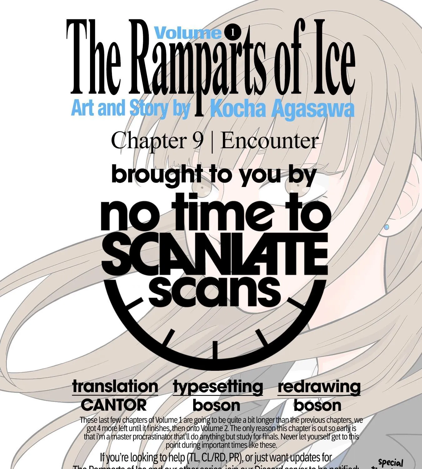 The Ramparts of Ice Chapter 9 page 45 - 