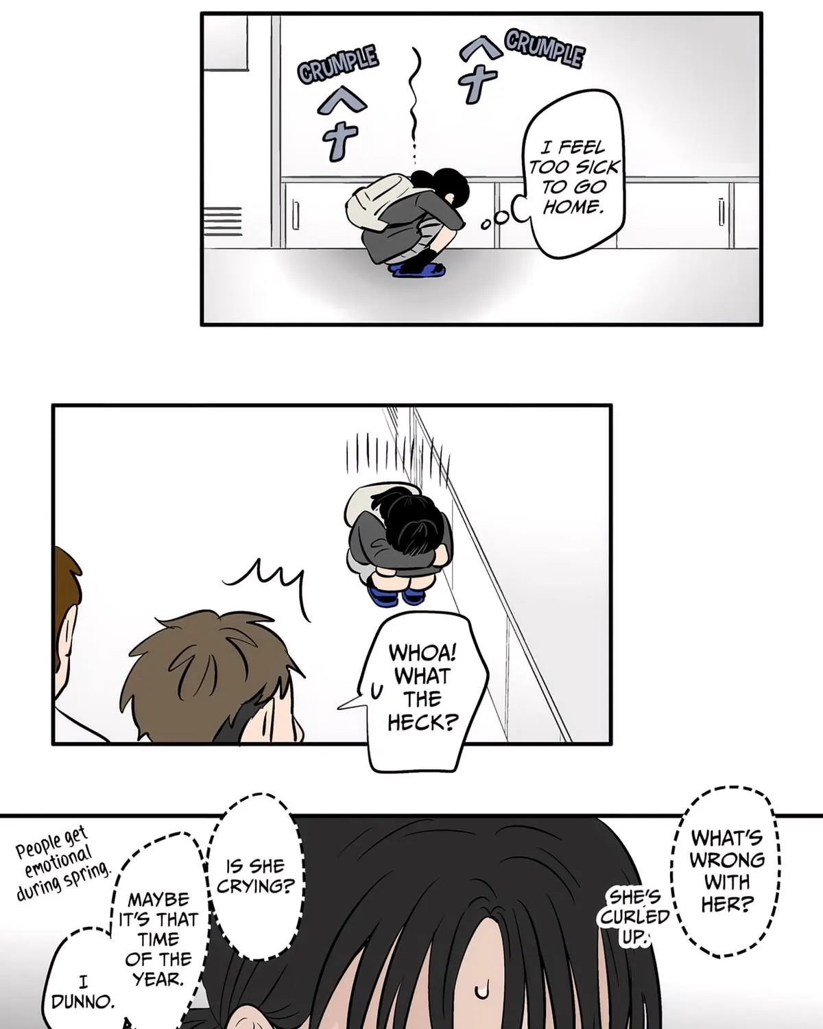 The Ramparts of Ice Chapter 90 page 15 - 