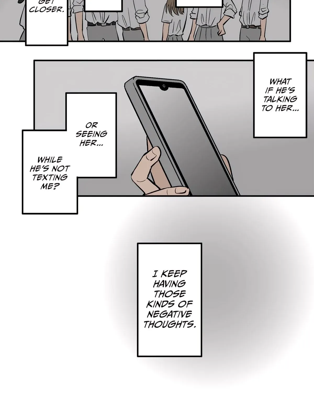 The Ramparts of Ice Chapter 90 page 34 - 