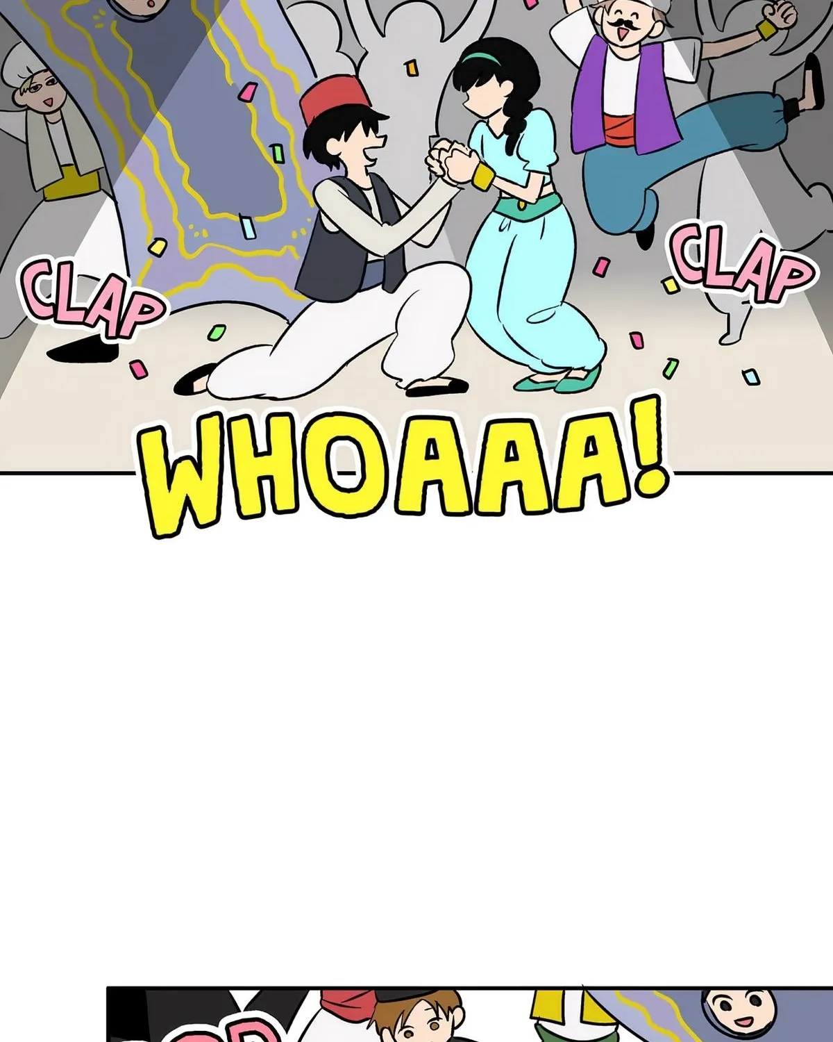 The Ramparts of Ice Chapter 91 page 11 - 