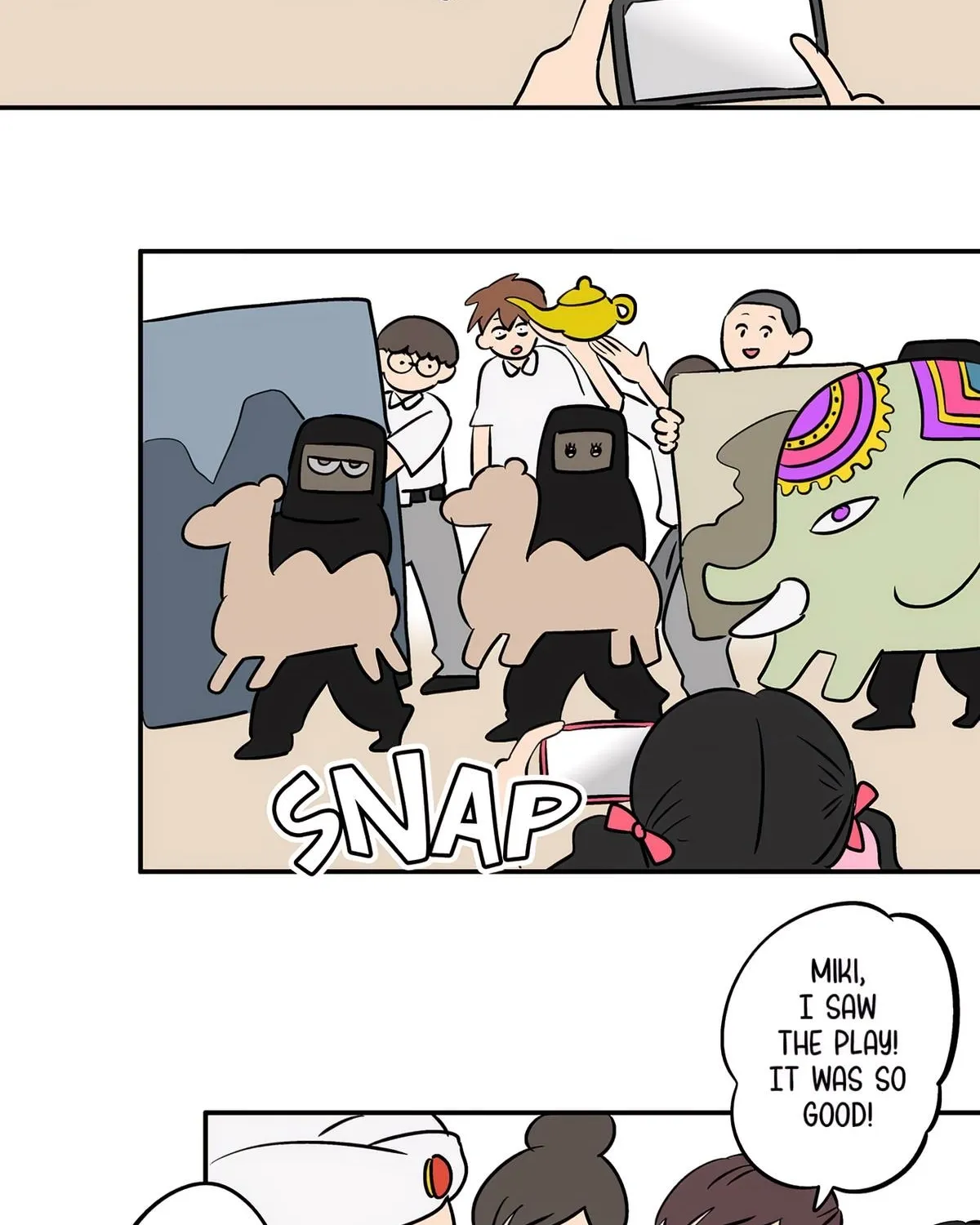 The Ramparts of Ice Chapter 91 page 13 - 