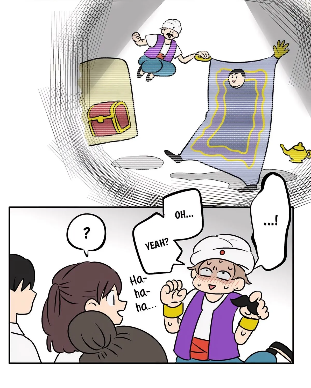The Ramparts of Ice Chapter 91 page 16 - 