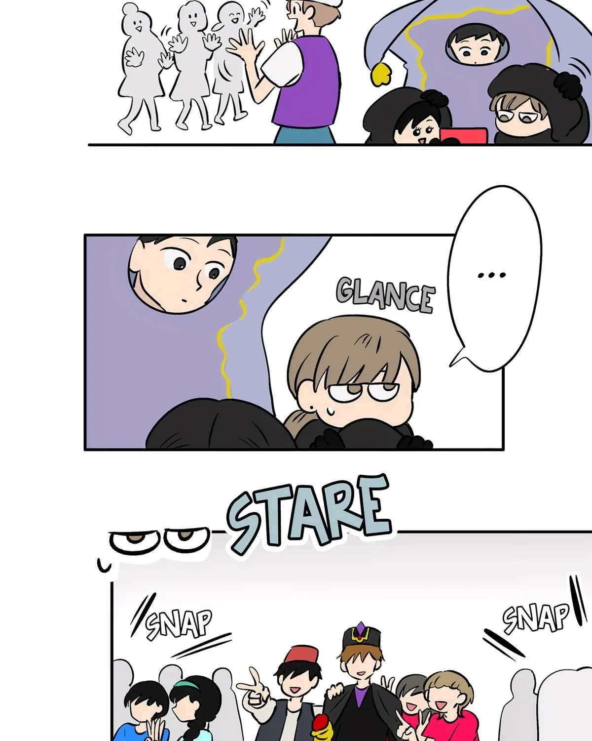 The Ramparts of Ice Chapter 91 page 19 - 