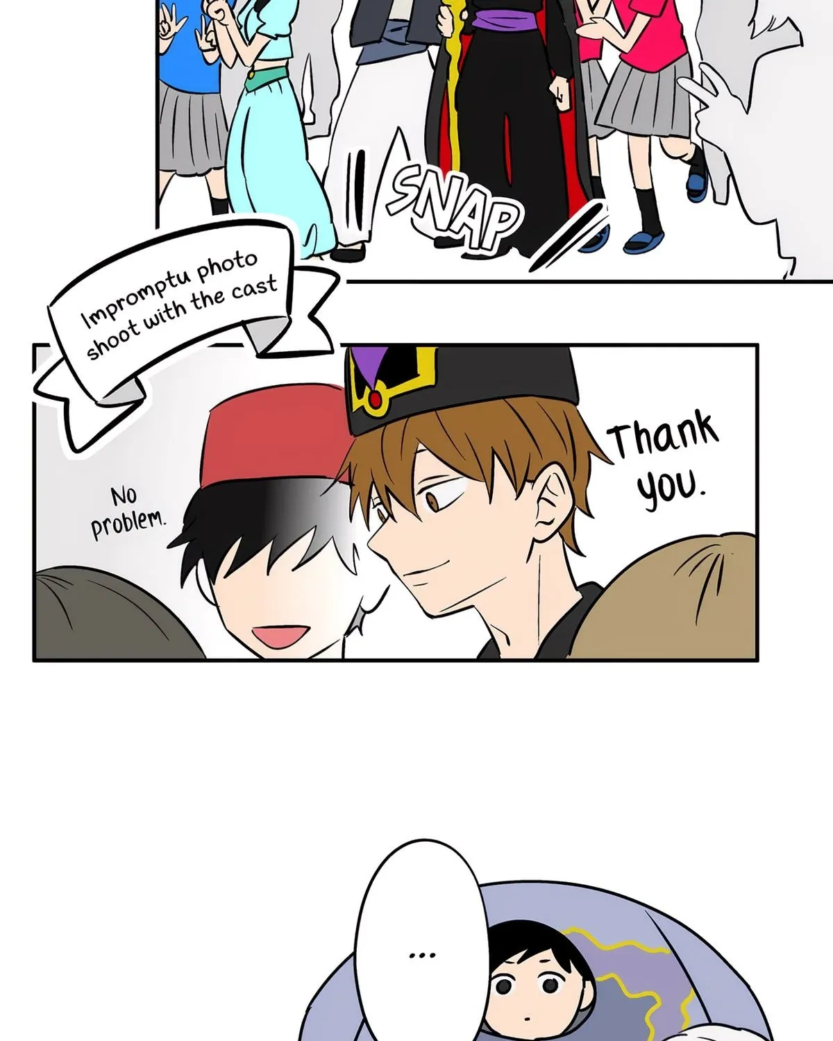 The Ramparts of Ice Chapter 91 page 20 - 