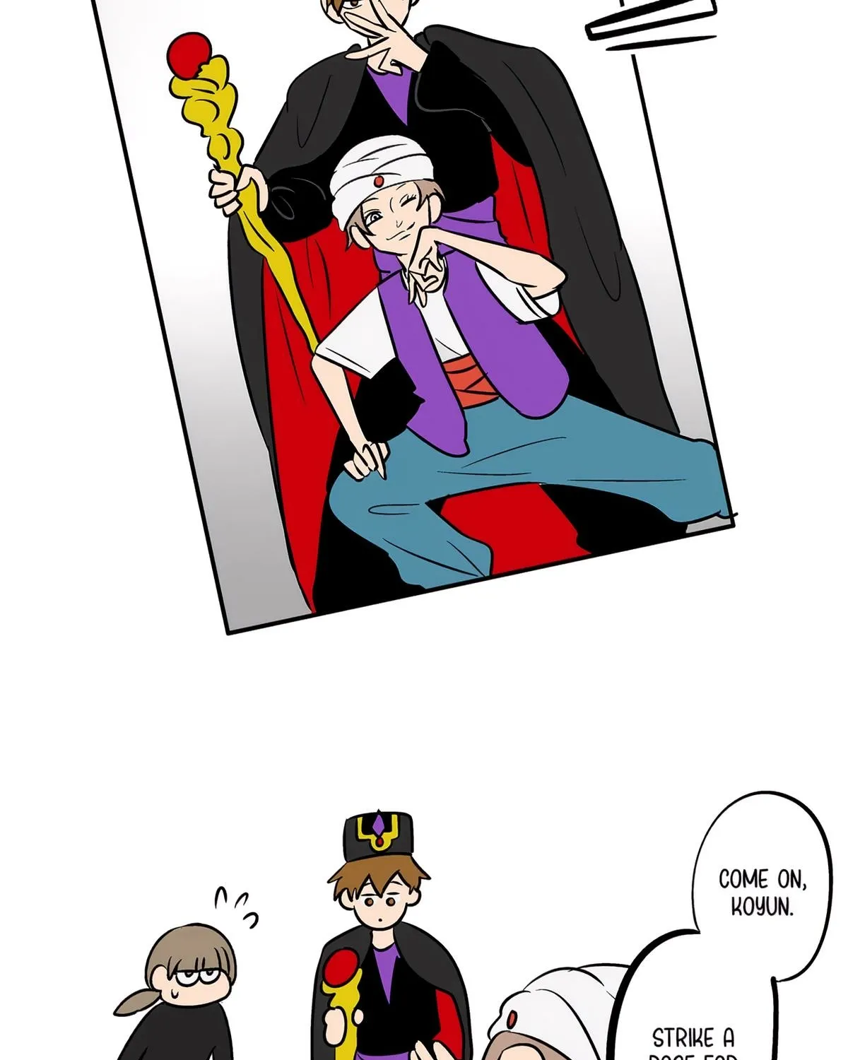 The Ramparts of Ice Chapter 91 page 24 - 