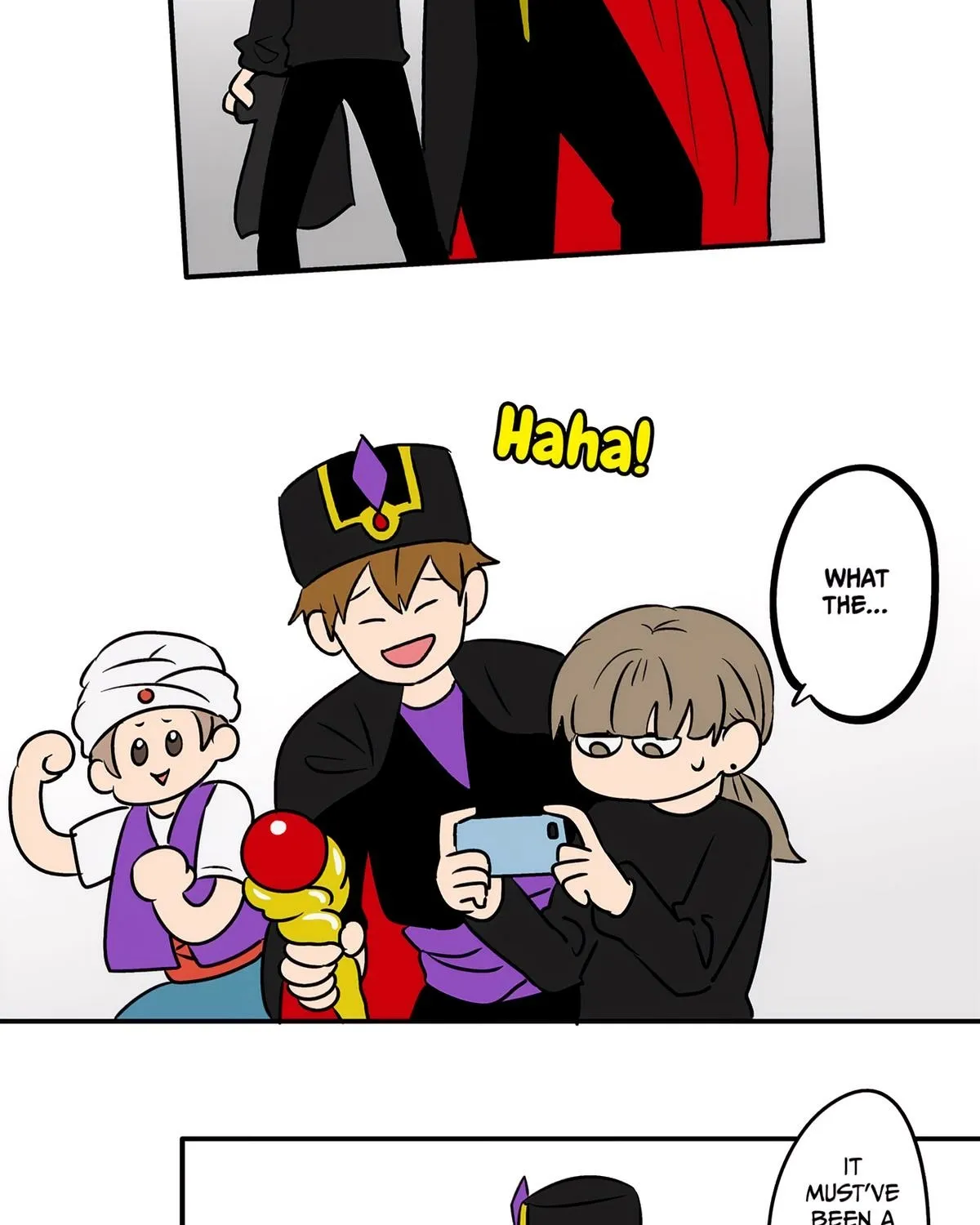 The Ramparts of Ice Chapter 91 page 26 - 