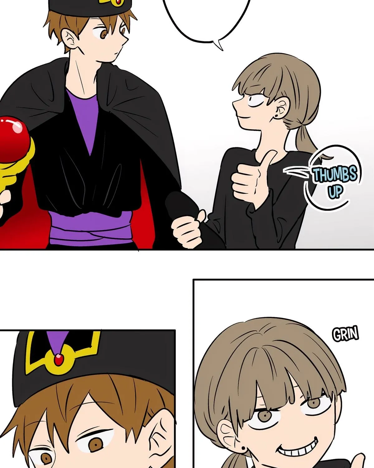 The Ramparts of Ice Chapter 91 page 30 - 