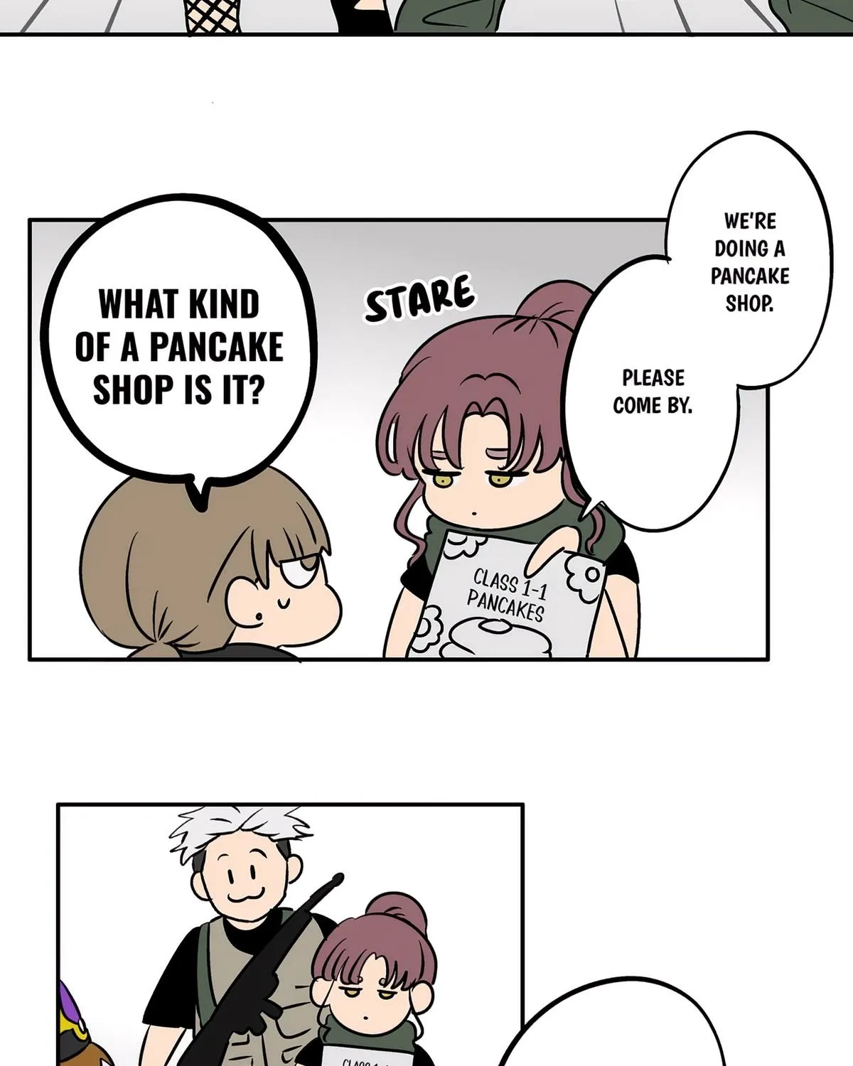 The Ramparts of Ice Chapter 91 page 36 - 