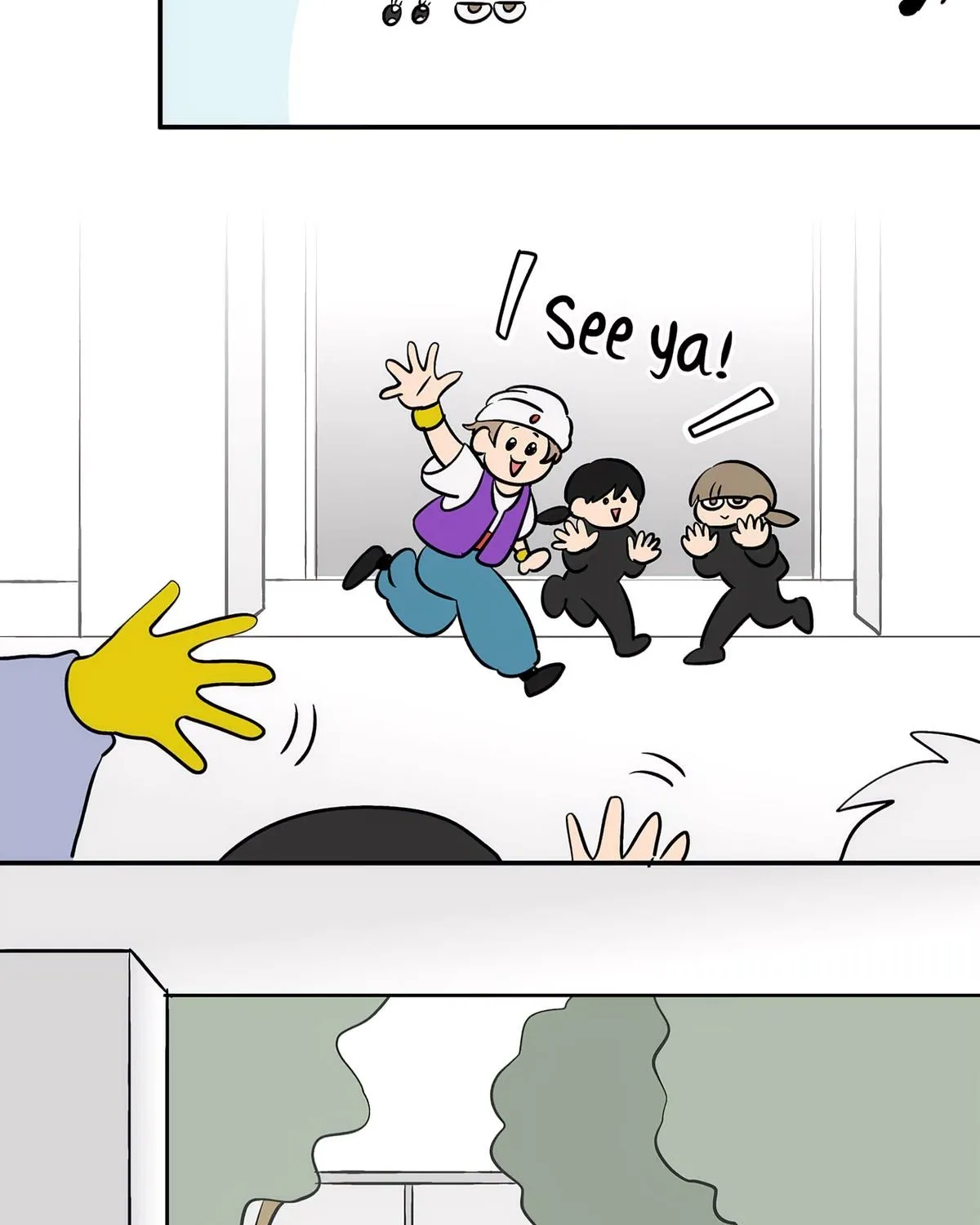 The Ramparts of Ice Chapter 91 page 38 - 