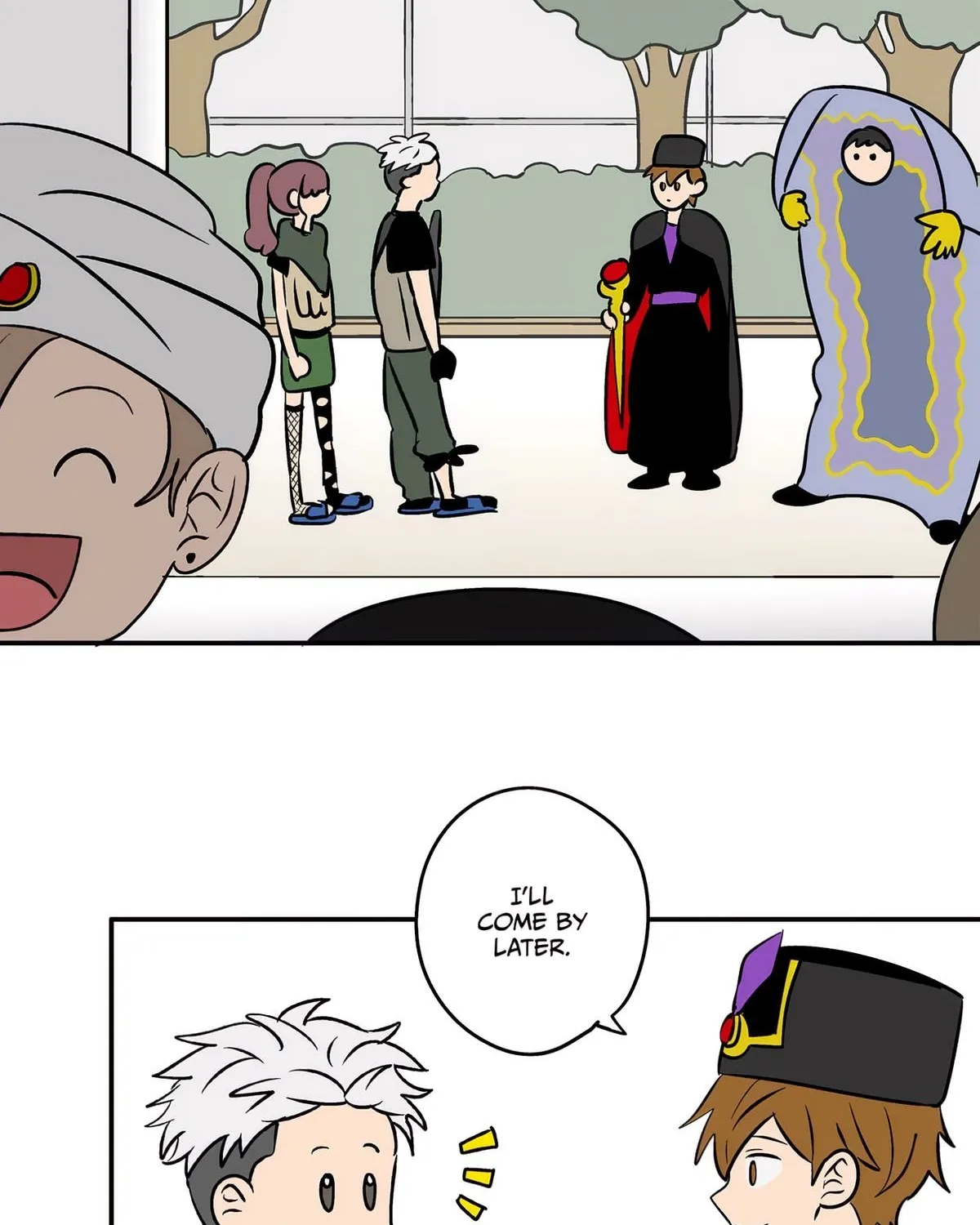 The Ramparts of Ice Chapter 91 page 39 - 