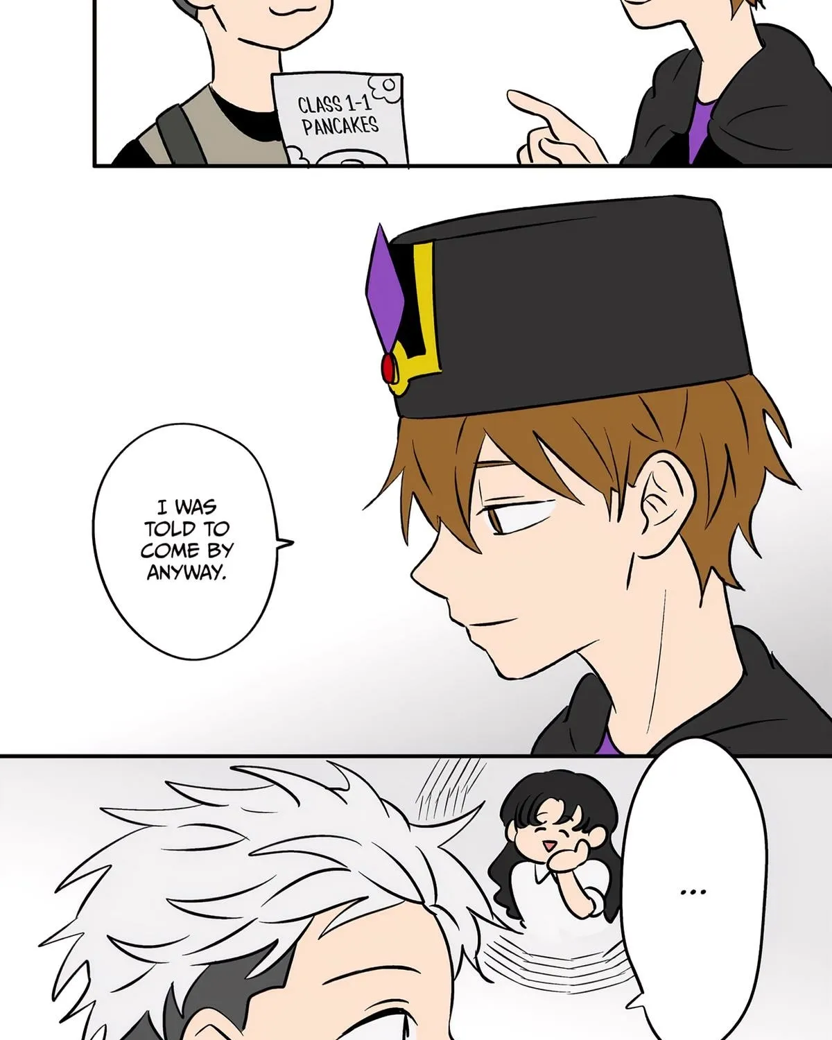 The Ramparts of Ice Chapter 91 page 40 - 