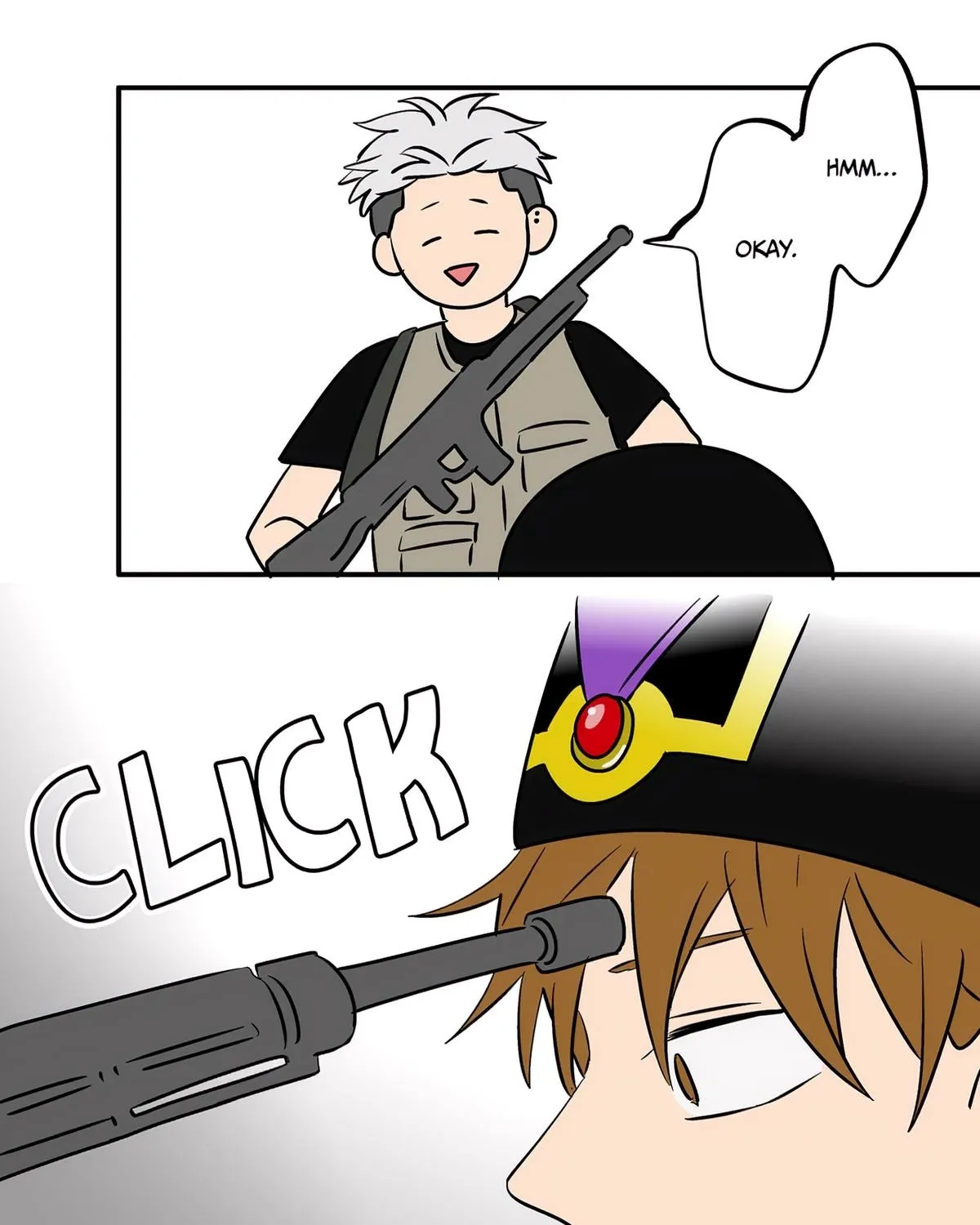 The Ramparts of Ice Chapter 91 page 45 - 