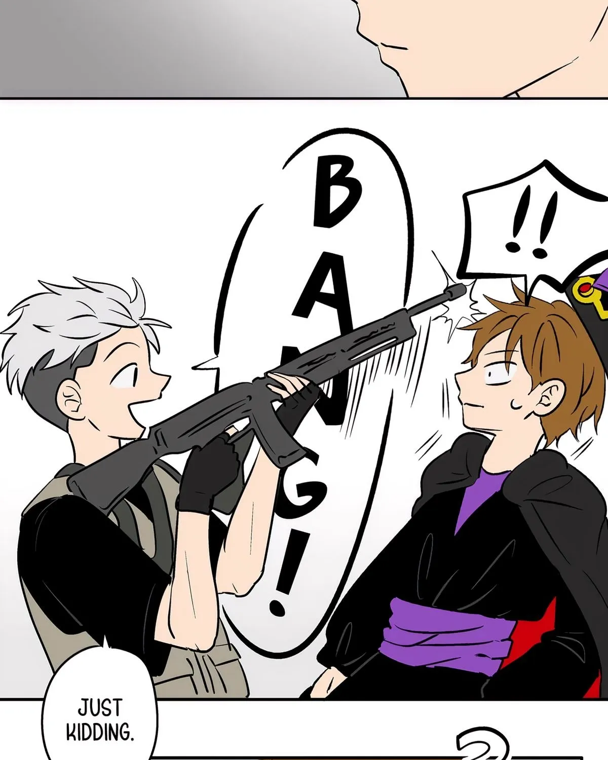 The Ramparts of Ice Chapter 91 page 46 - 