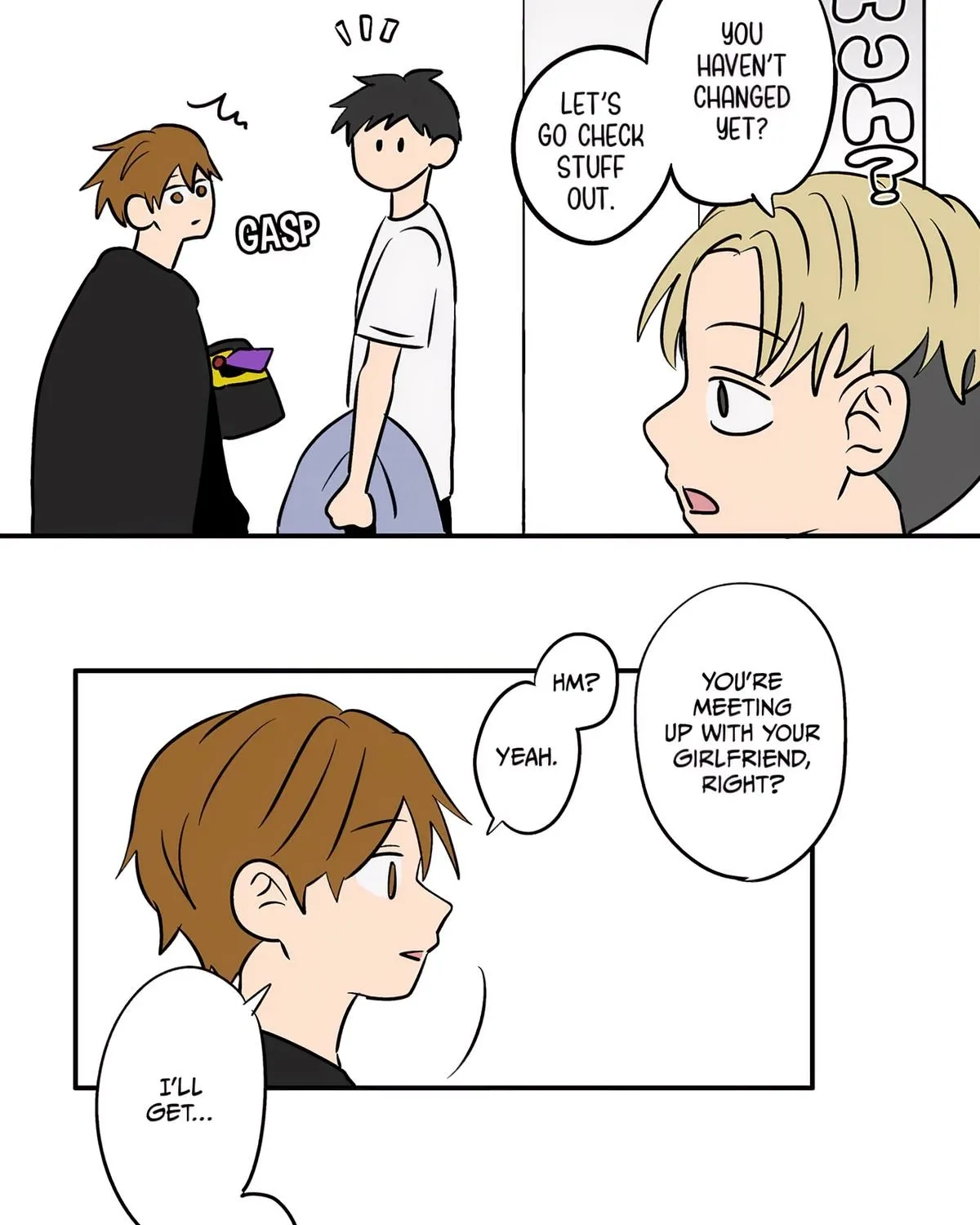 The Ramparts of Ice Chapter 91 page 59 - 
