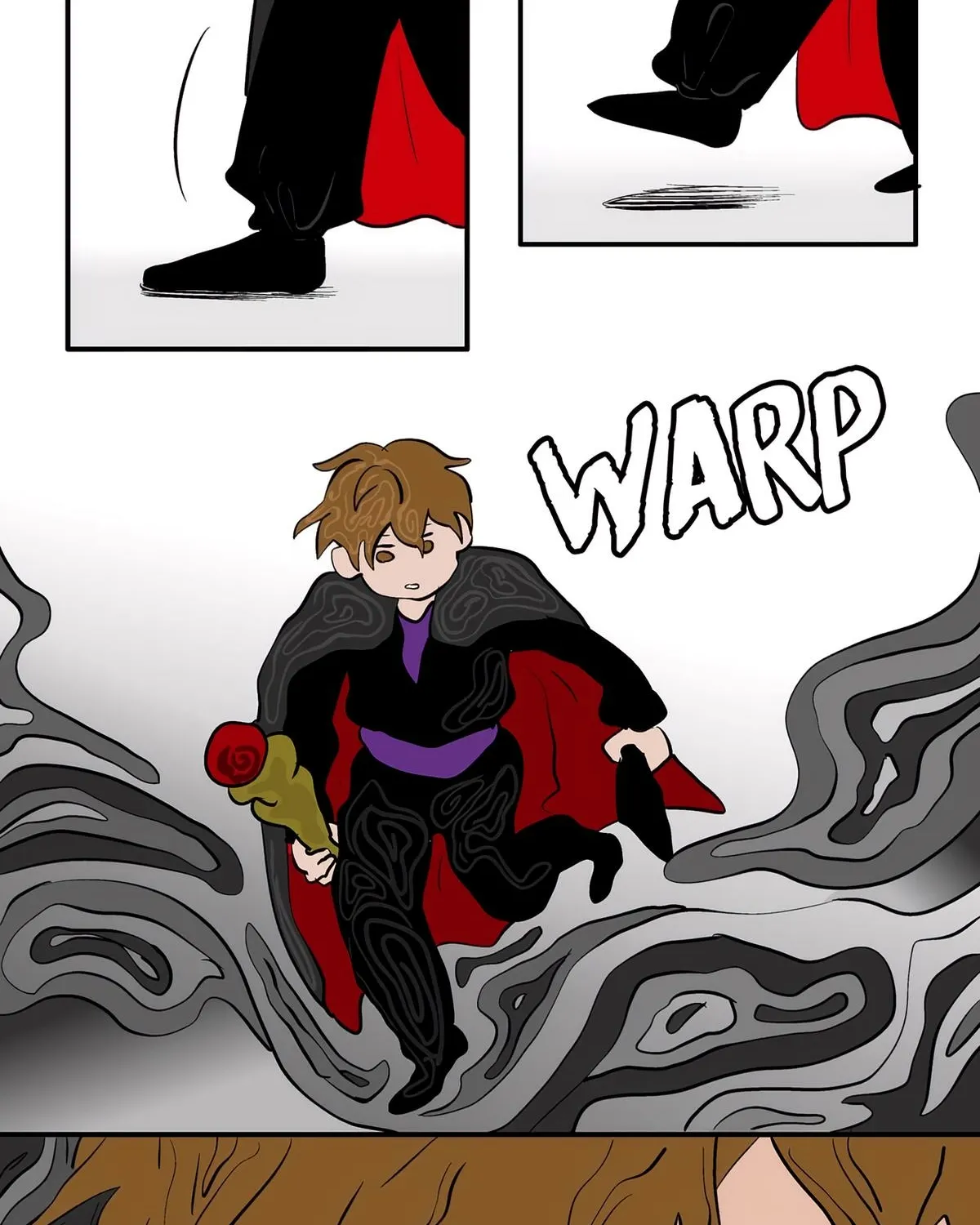 The Ramparts of Ice Chapter 91 page 62 - 