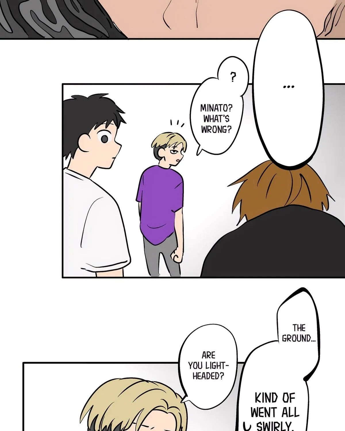 The Ramparts of Ice Chapter 91 page 64 - 
