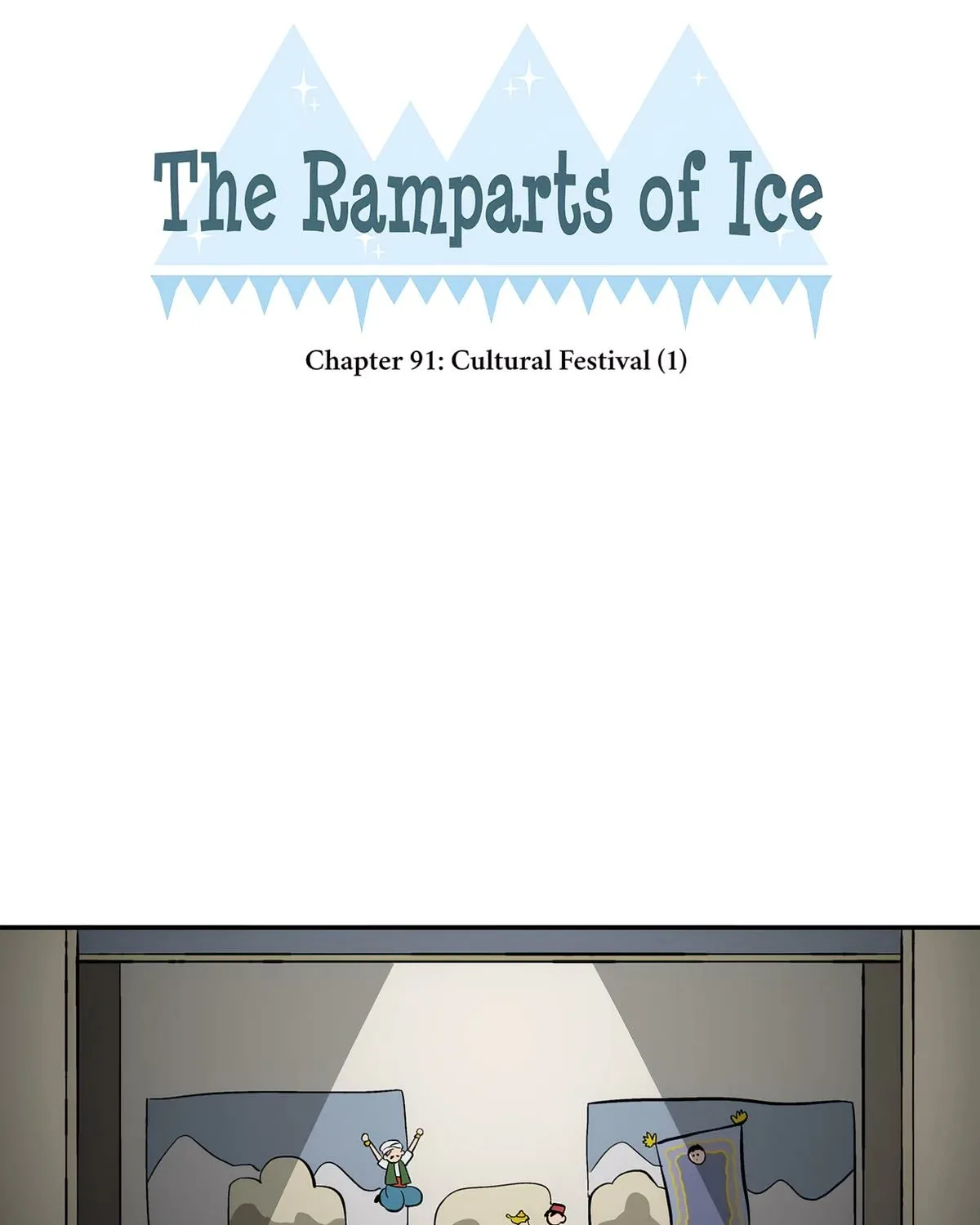 The Ramparts of Ice Chapter 91 page 8 - 