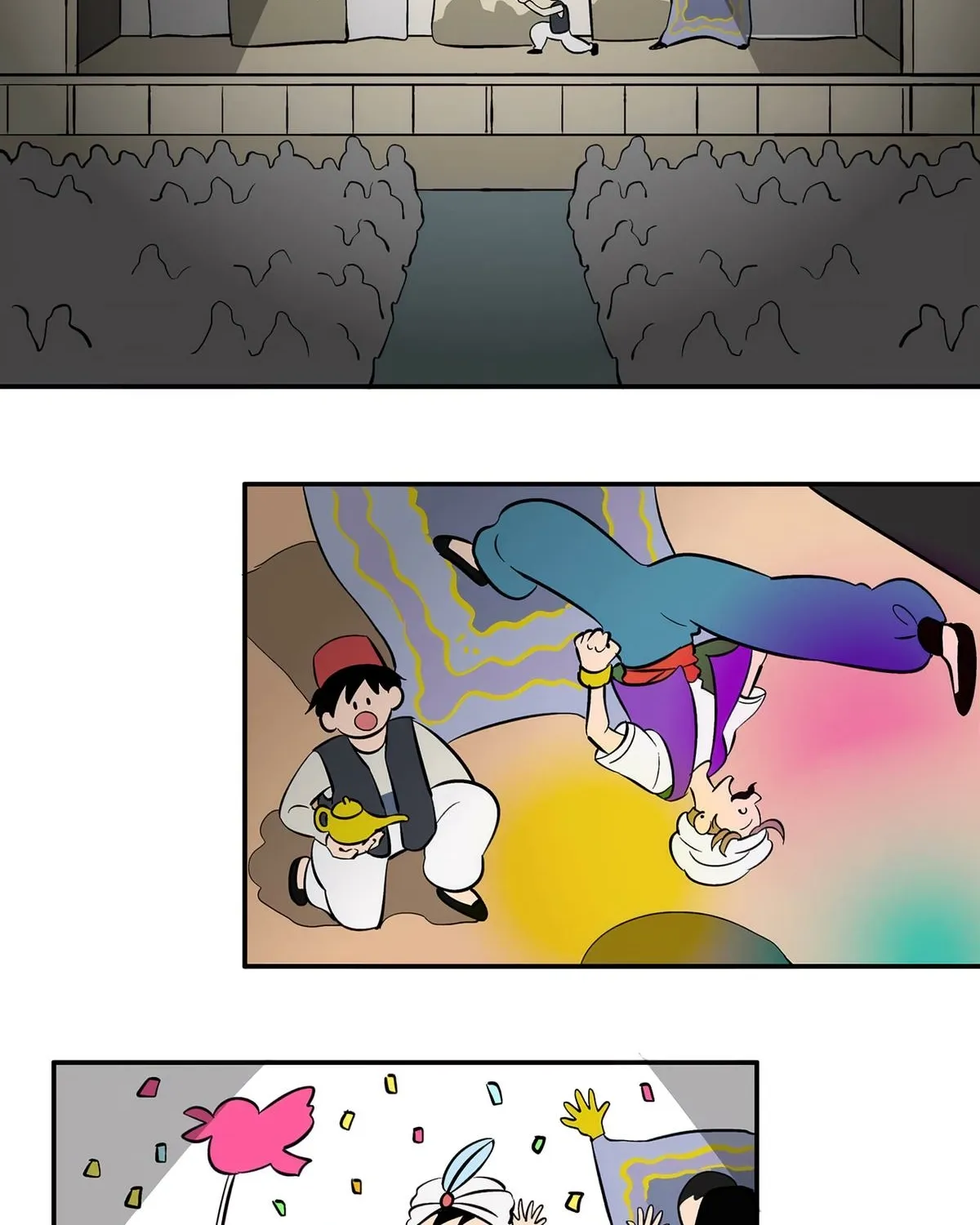 The Ramparts of Ice Chapter 91 page 9 - 