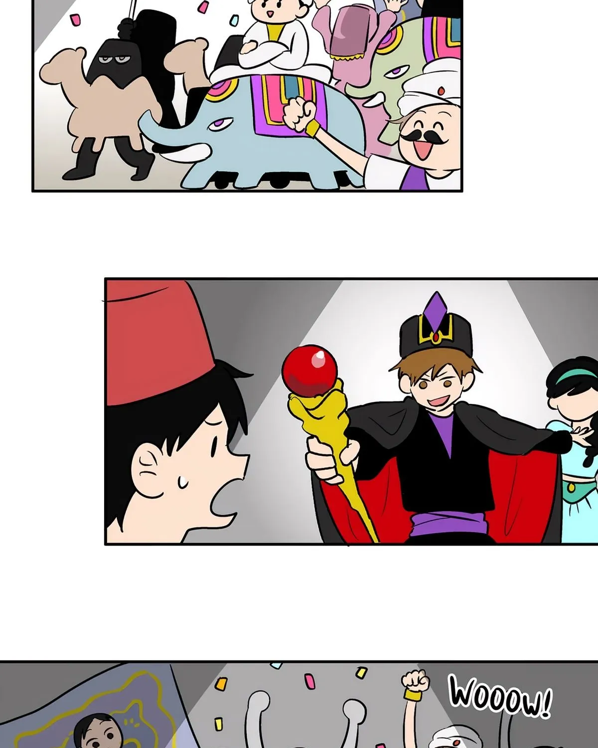 The Ramparts of Ice Chapter 91 page 10 - 