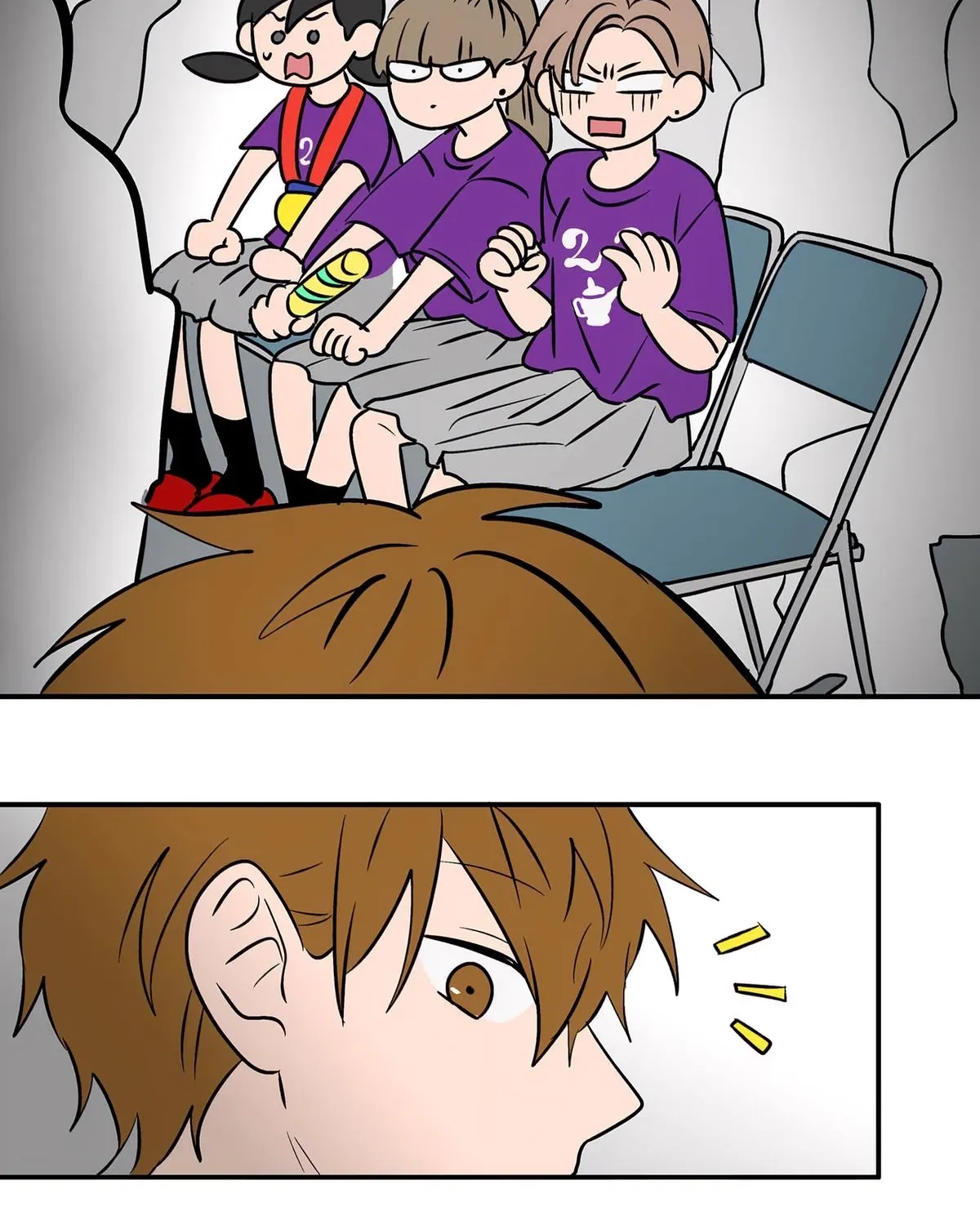 The Ramparts of Ice Chapter 92 page 17 - 