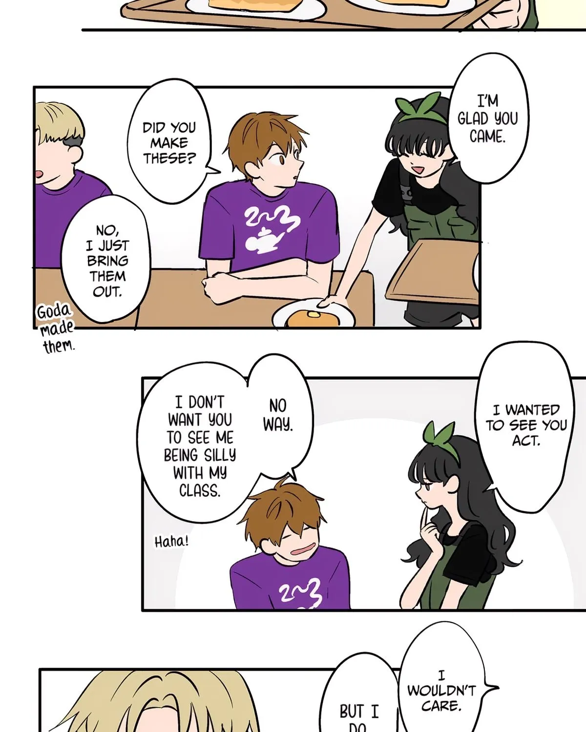 The Ramparts of Ice Chapter 92 page 3 - 