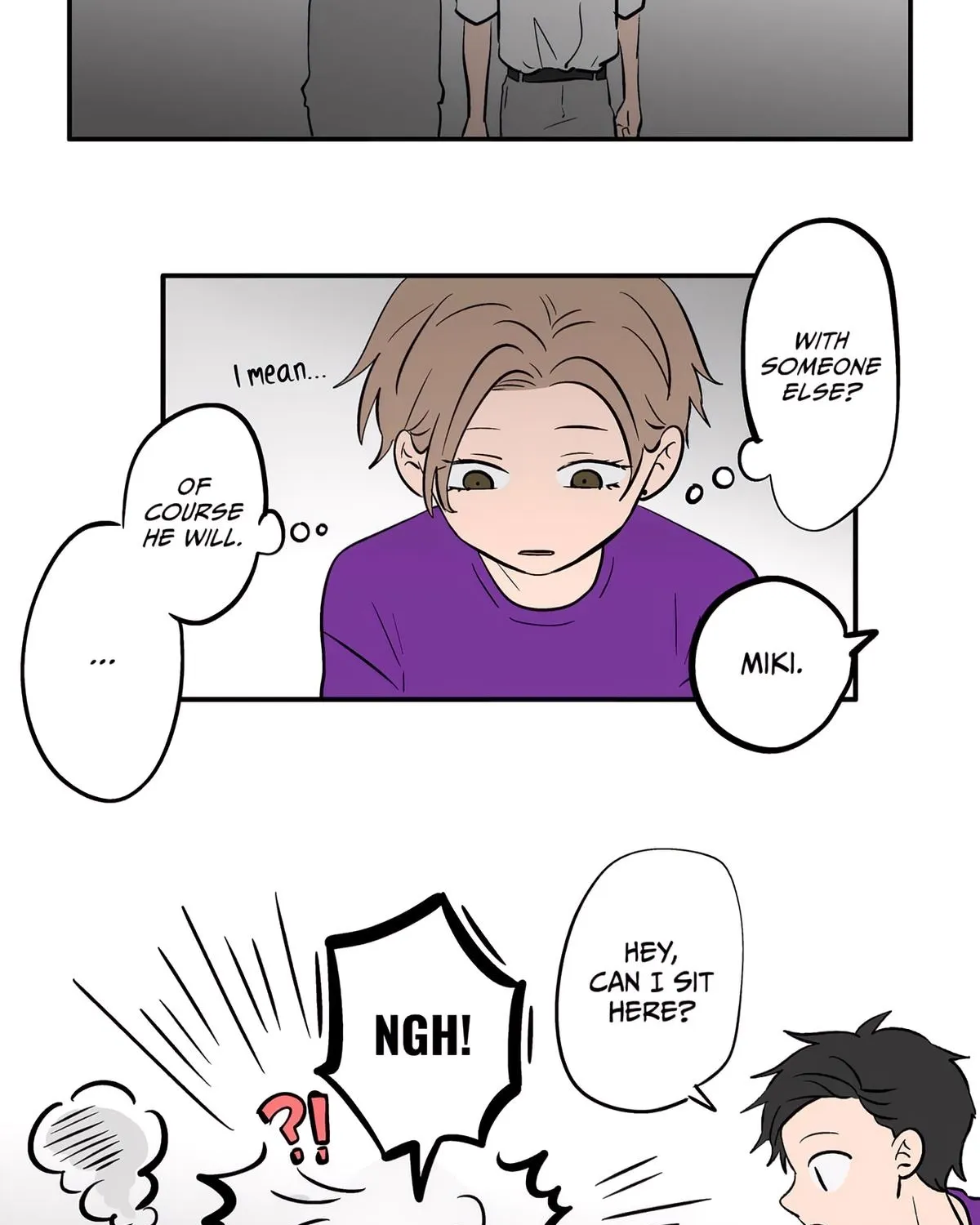 The Ramparts of Ice Chapter 92 page 29 - 