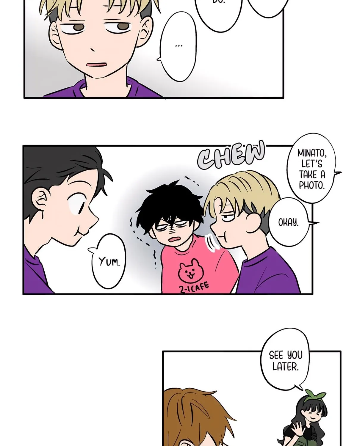 The Ramparts of Ice Chapter 92 page 4 - 