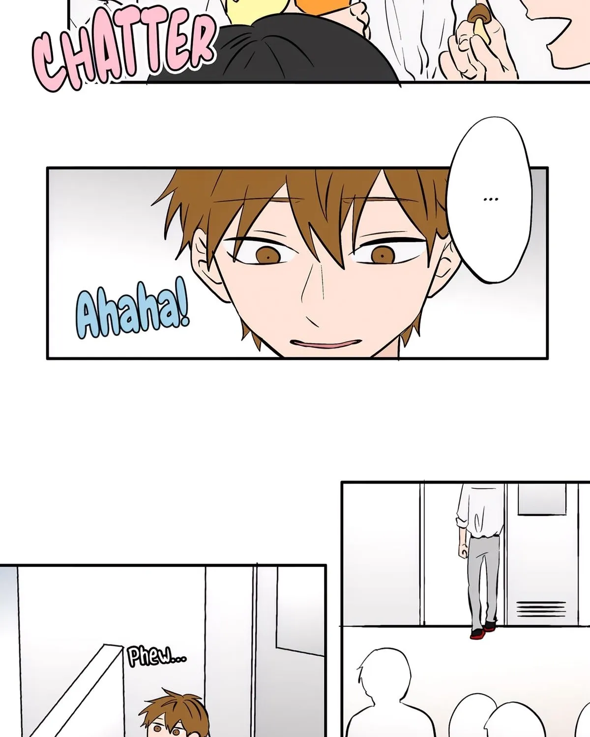 The Ramparts of Ice Chapter 92 page 45 - 