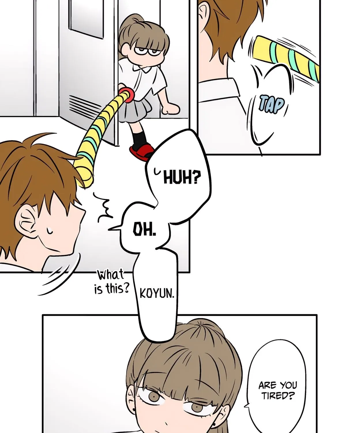 The Ramparts of Ice Chapter 92 page 47 - 