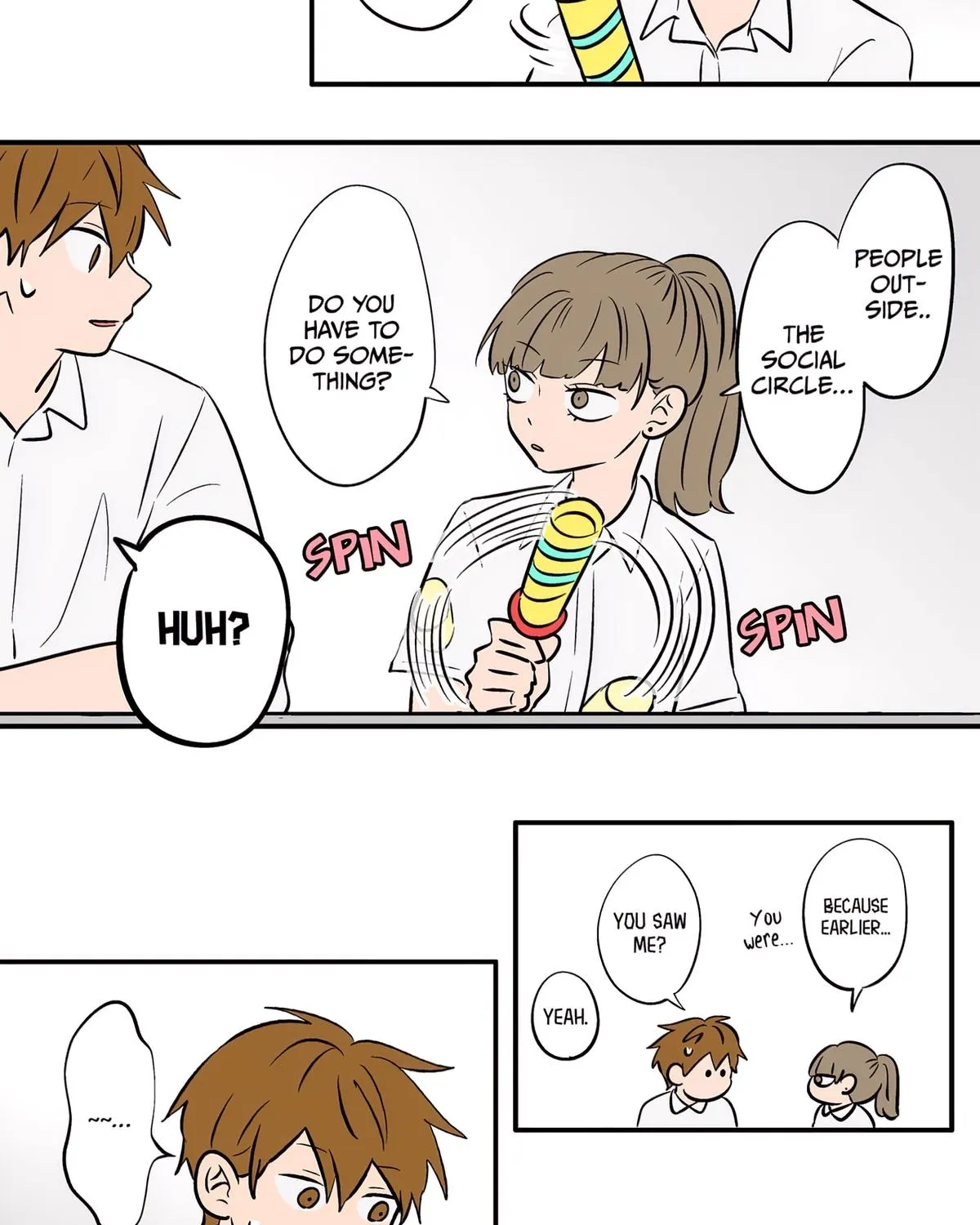 The Ramparts of Ice Chapter 92 page 50 - 