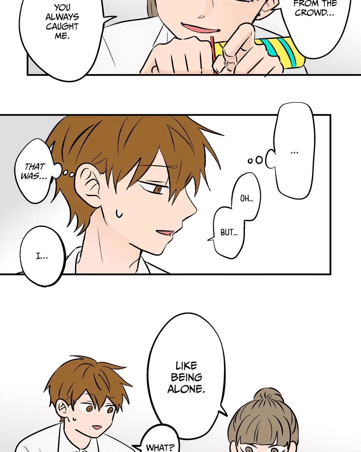 The Ramparts of Ice Chapter 92 page 54 - 