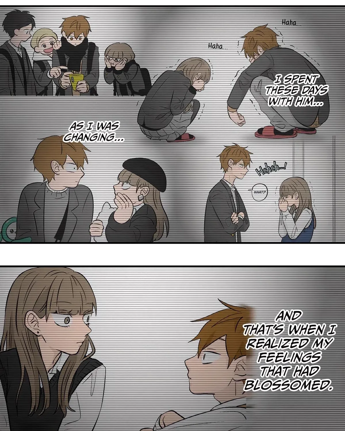 The Ramparts of Ice Chapter 92 page 61 - 